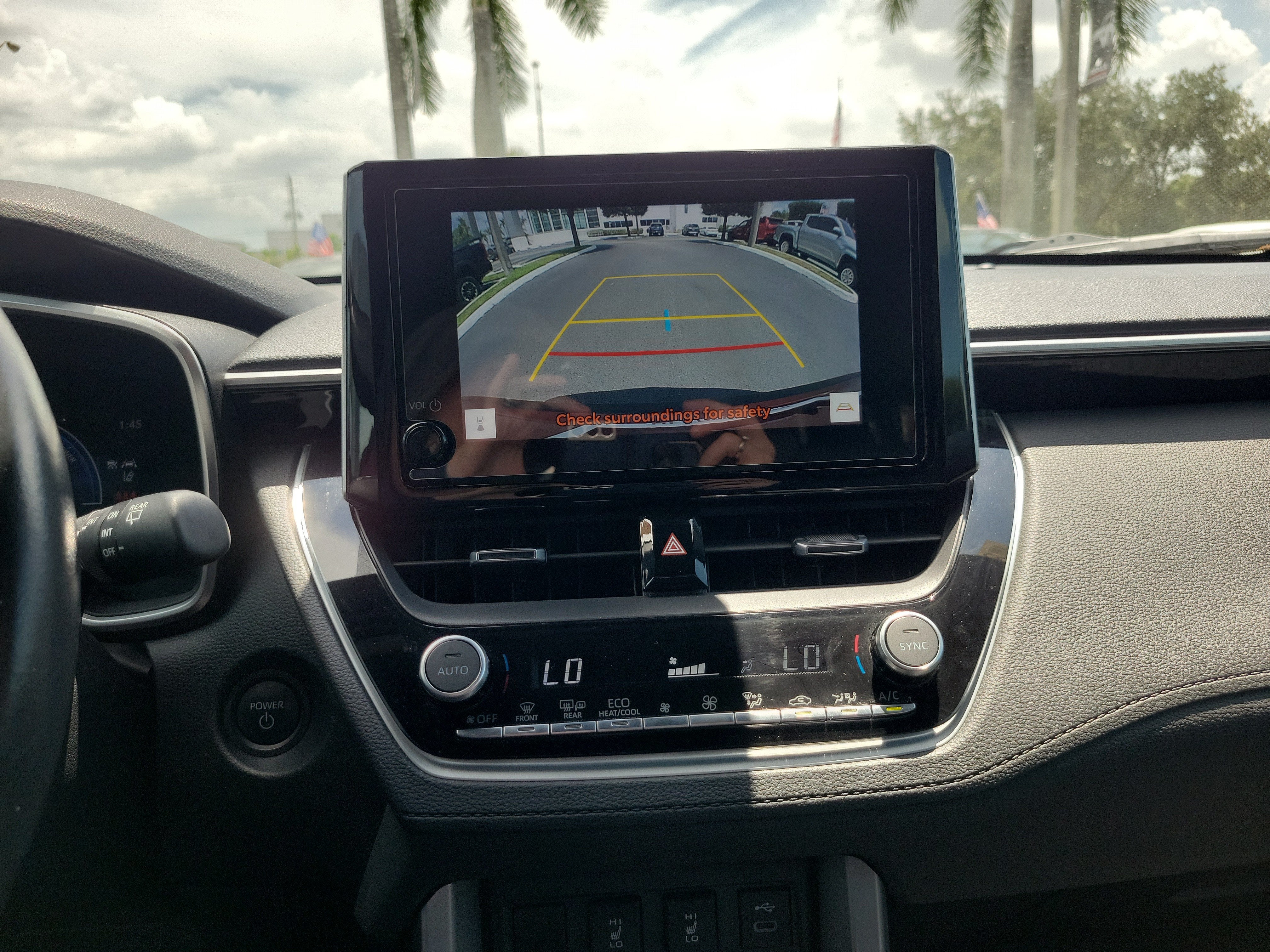 2024 Toyota Corolla Cross Hybrid S