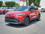 2024 Toyota Corolla Cross Hybrid S