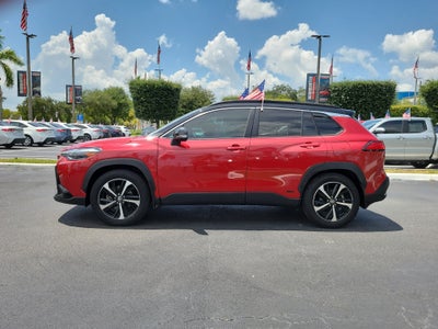 2024 Toyota Corolla Cross Hybrid S