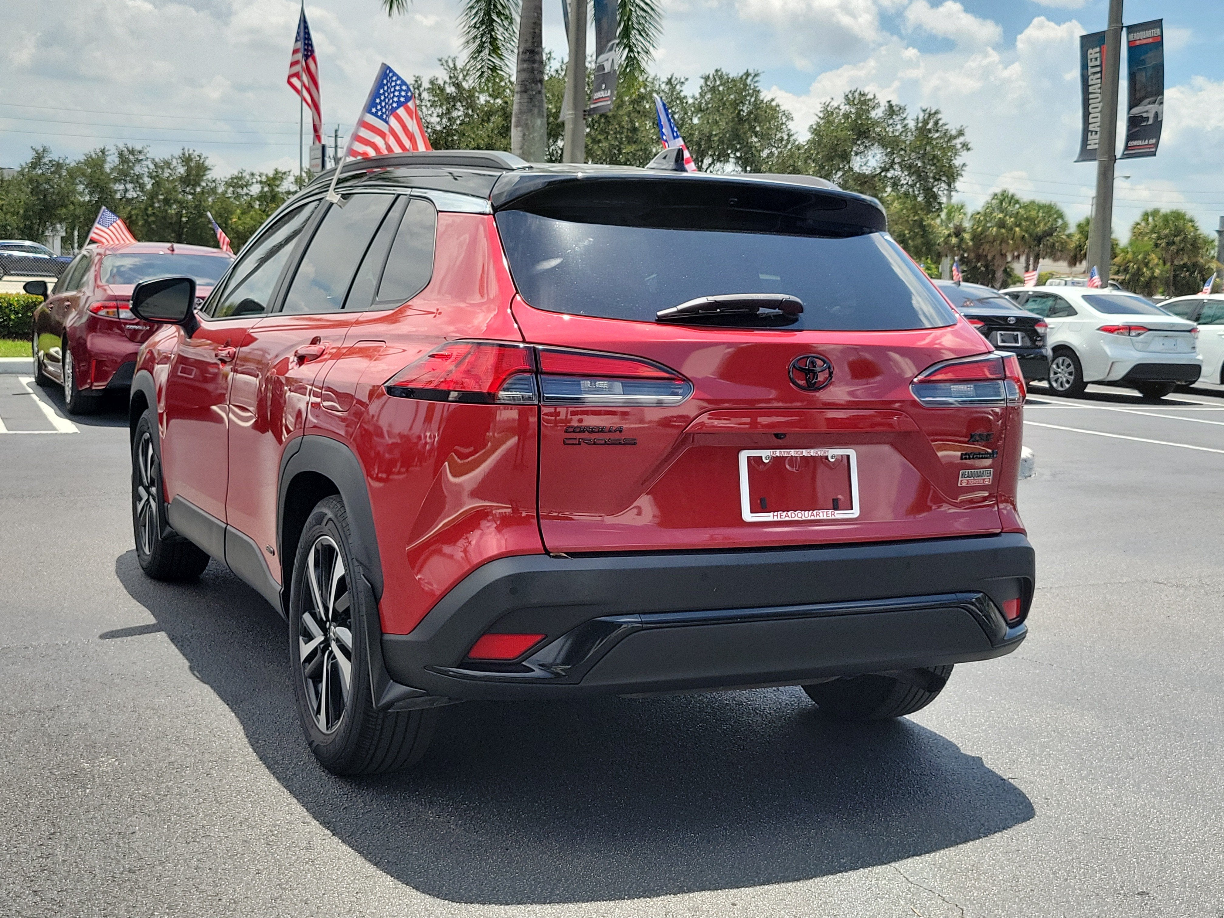 2024 Toyota Corolla Cross Hybrid S