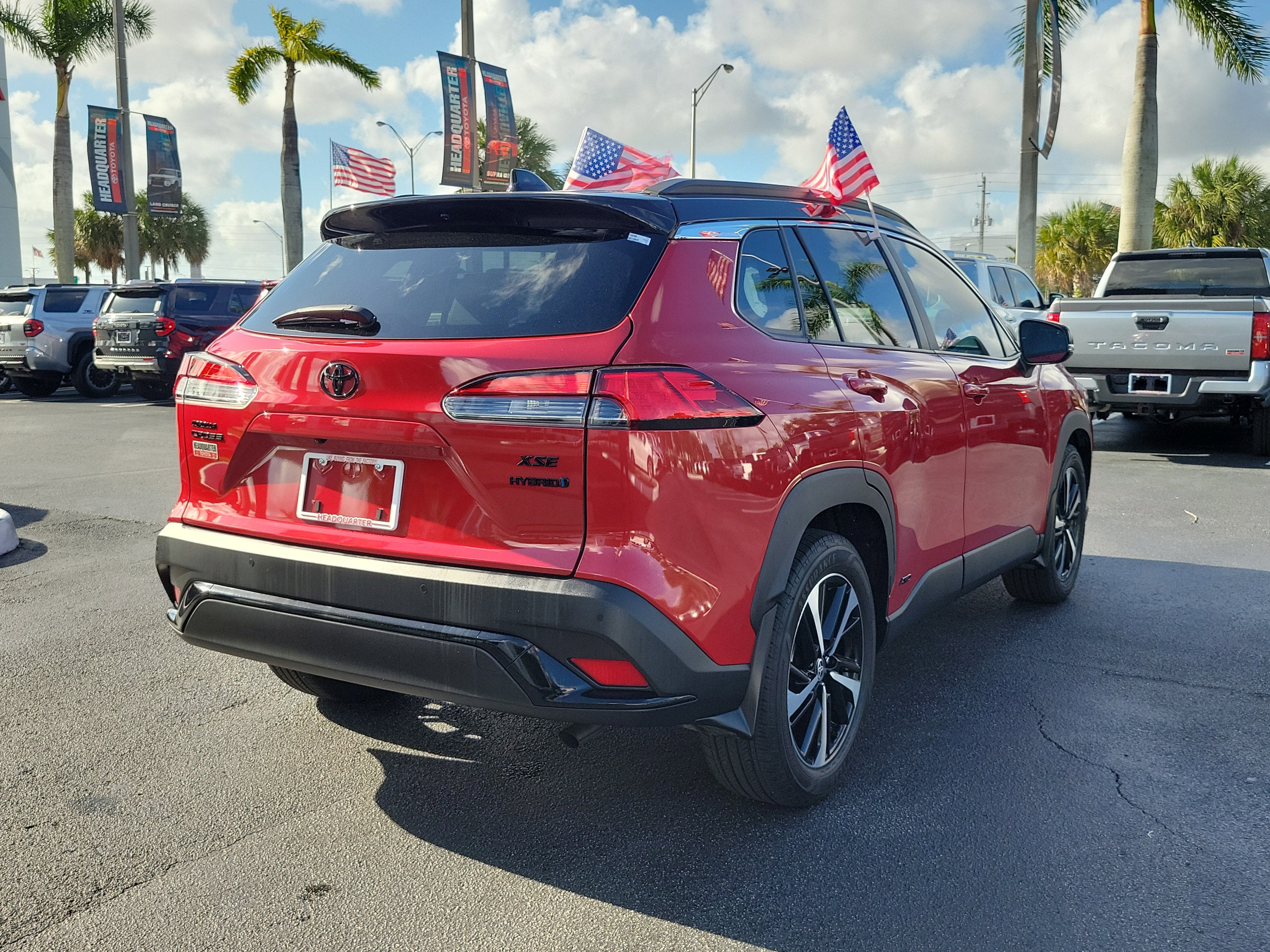 2024 Toyota Corolla Cross Hybrid S
