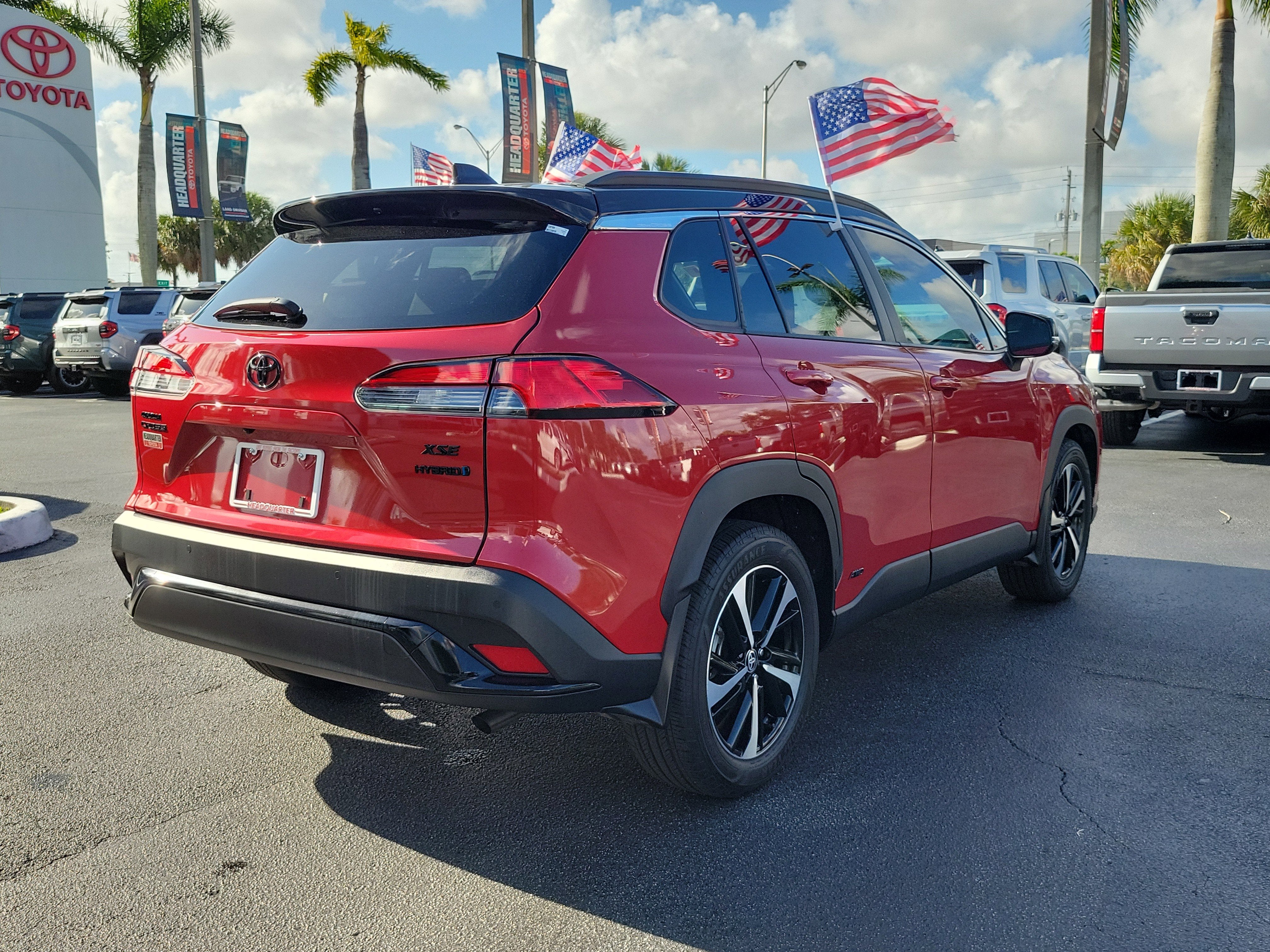 2024 Toyota Corolla Cross Hybrid S