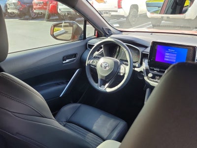2024 Toyota Corolla Cross Hybrid S