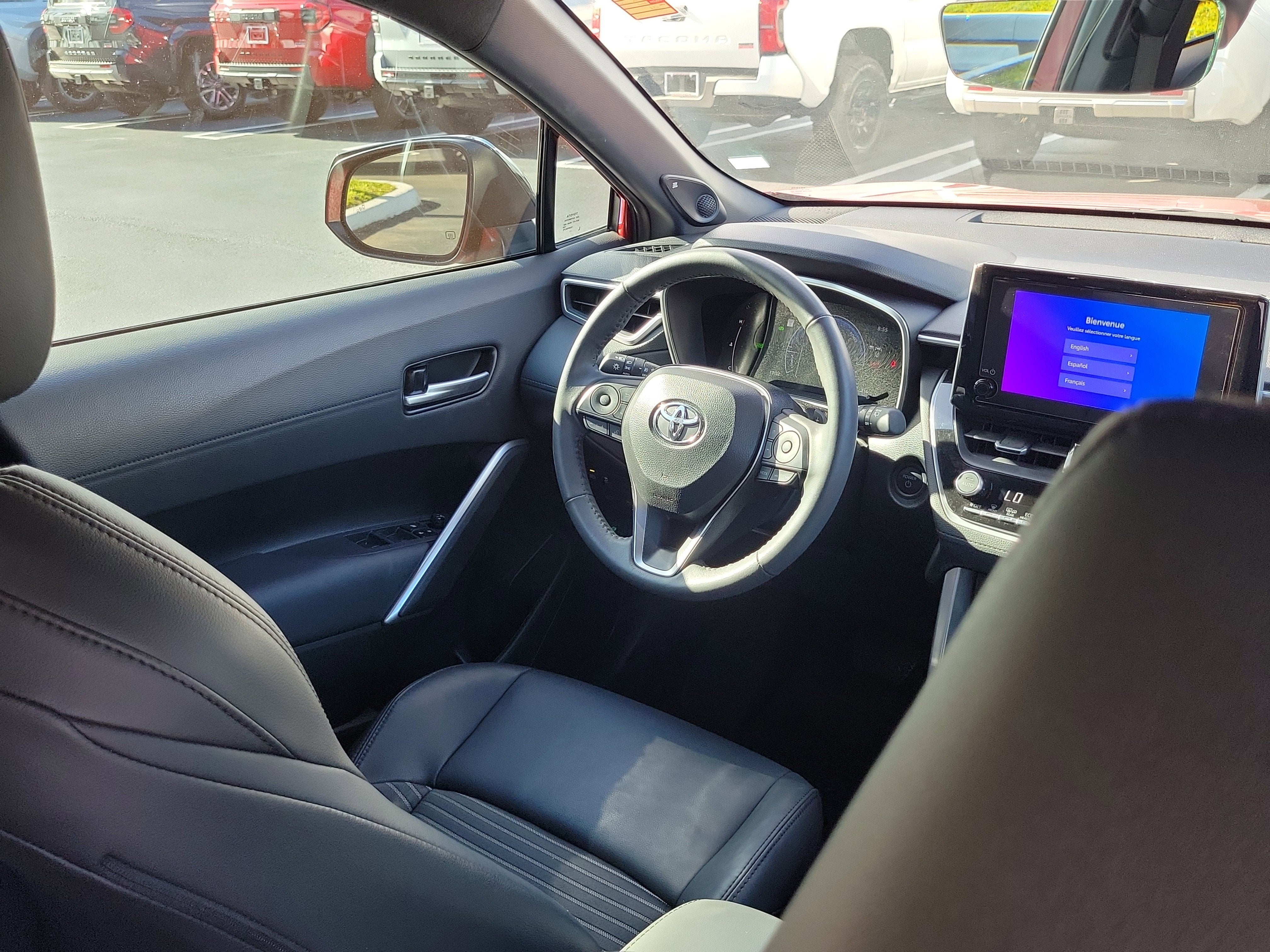 2024 Toyota Corolla Cross Hybrid S