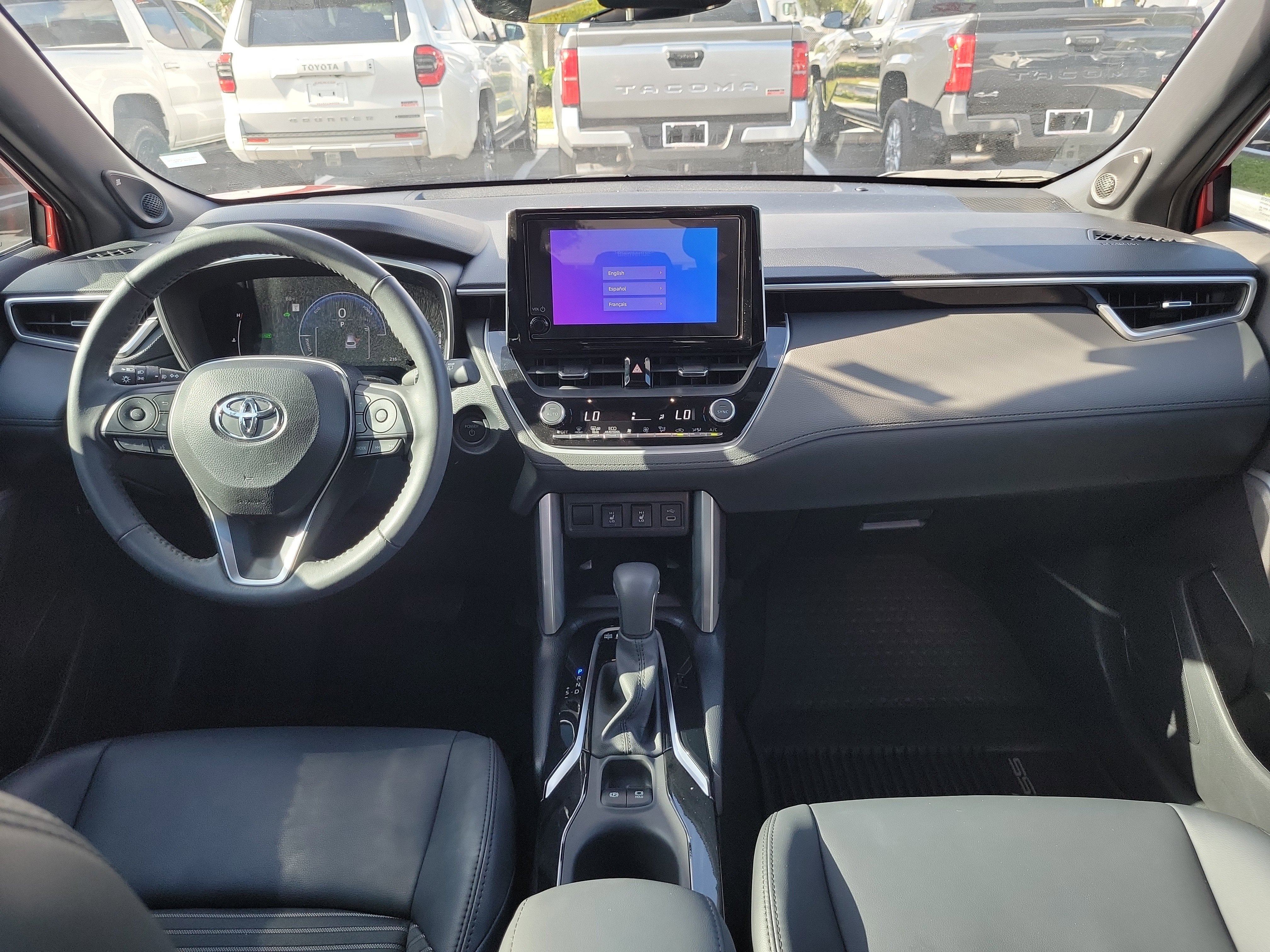 2024 Toyota Corolla Cross Hybrid S
