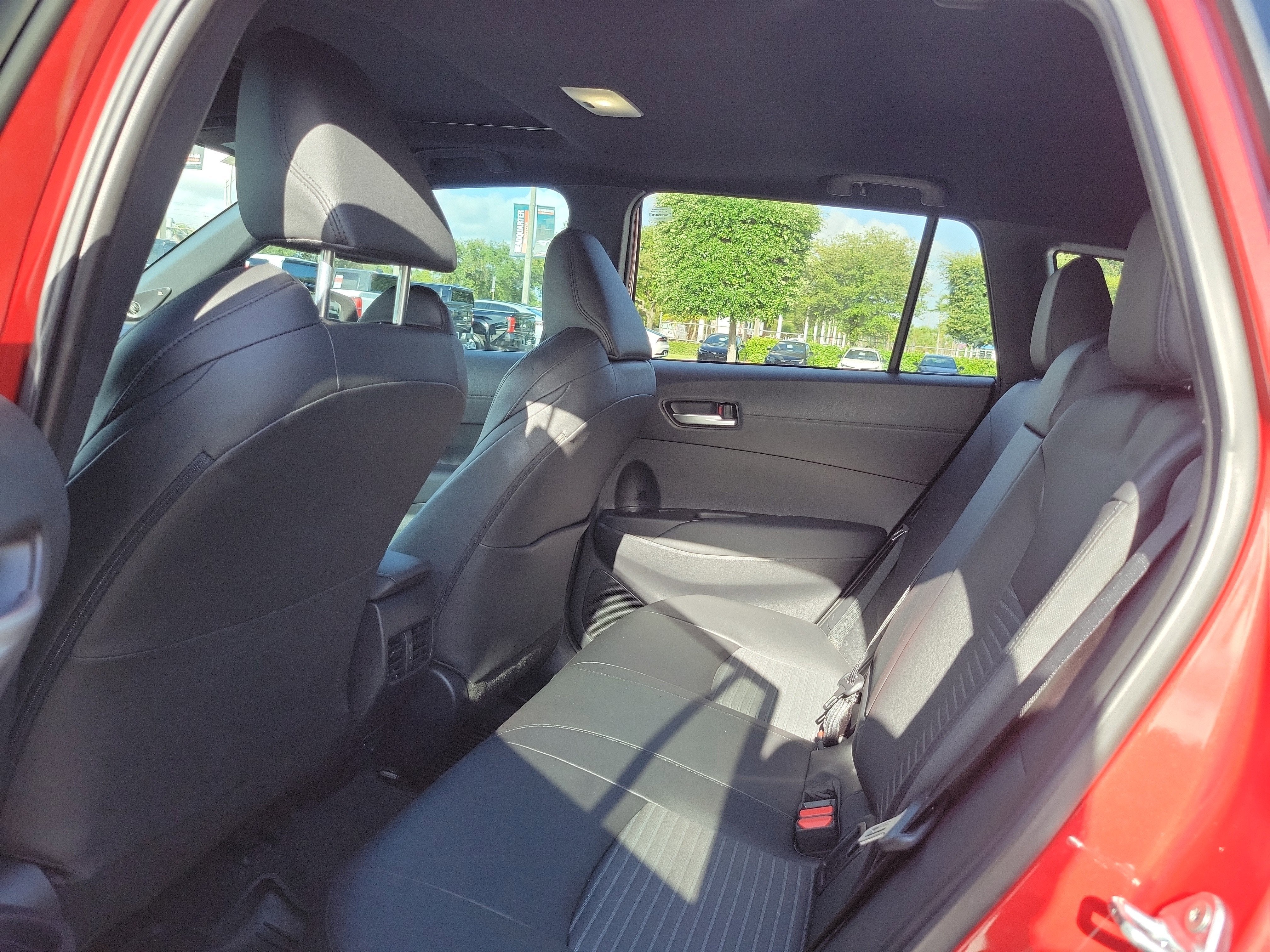 2024 Toyota Corolla Cross Hybrid S