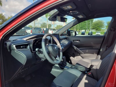 2024 Toyota Corolla Cross Hybrid S