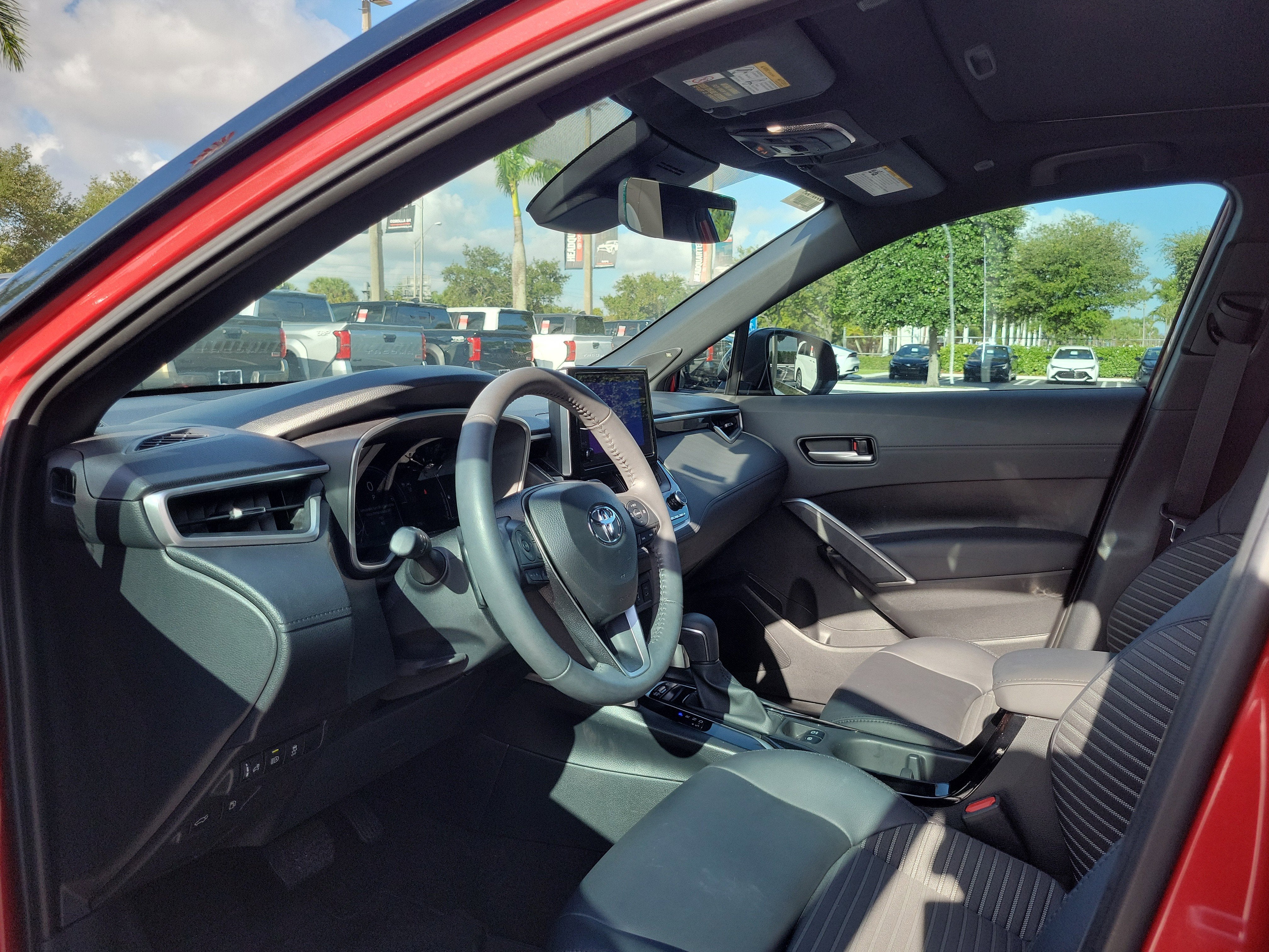 2024 Toyota Corolla Cross Hybrid S