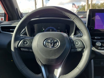 2024 Toyota Corolla Cross Hybrid S