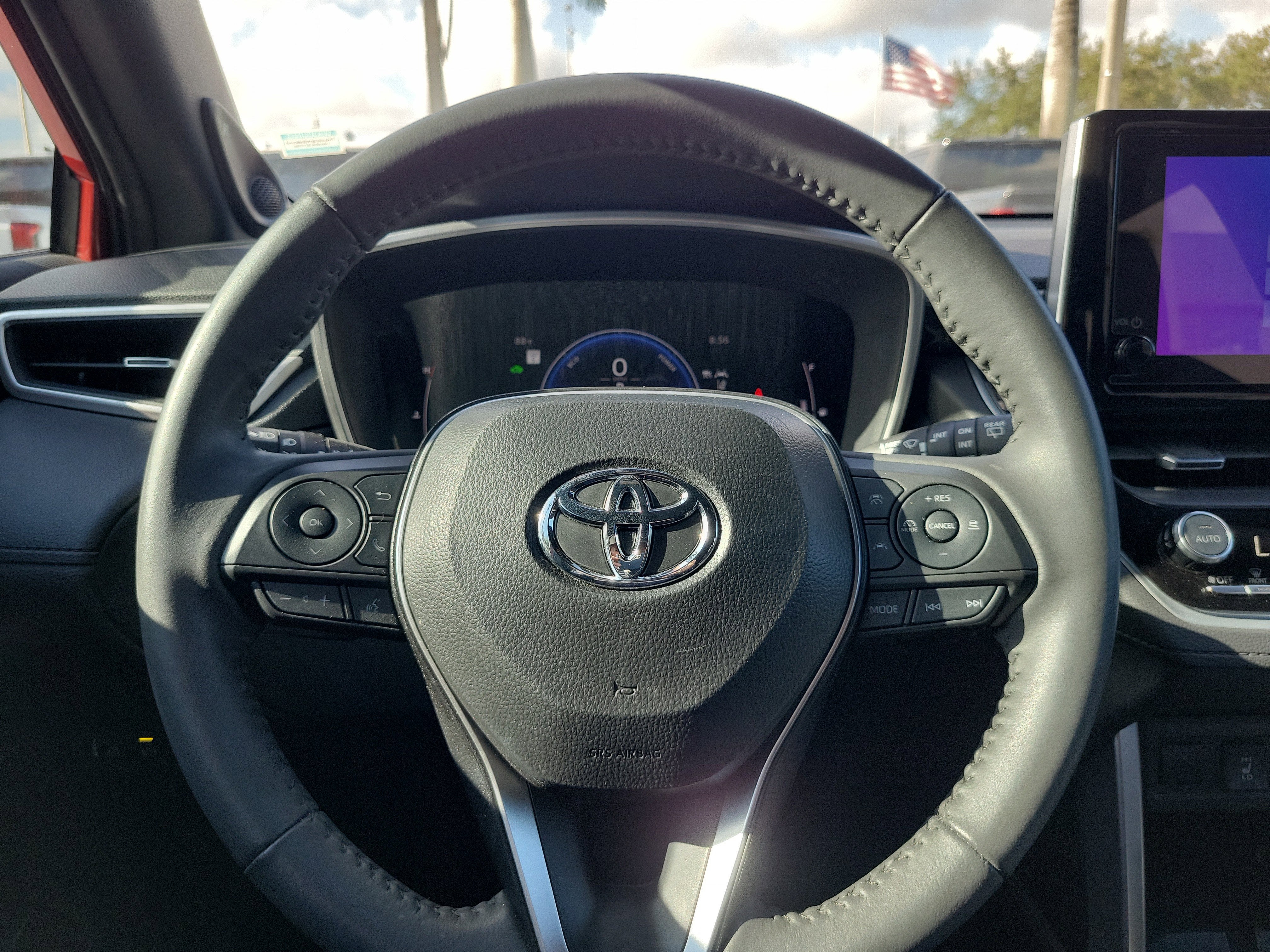 2024 Toyota Corolla Cross Hybrid S