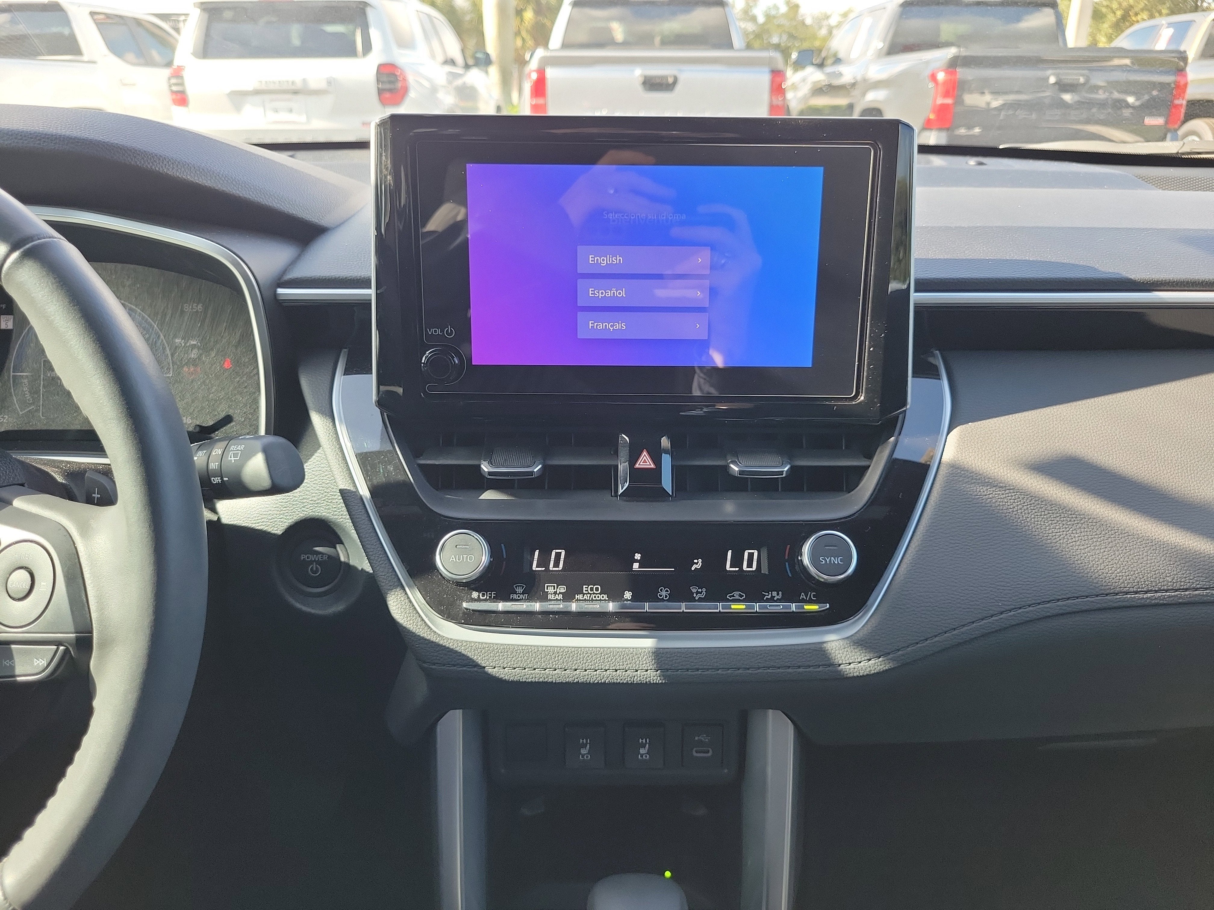 2024 Toyota Corolla Cross Hybrid S