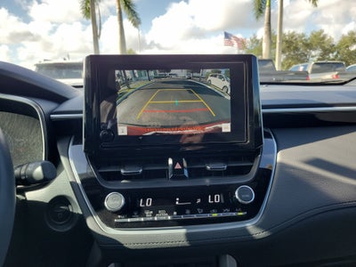 2024 Toyota Corolla Cross Hybrid S