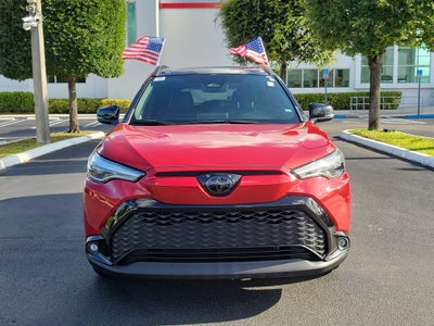 2024 Toyota Corolla Cross Hybrid S