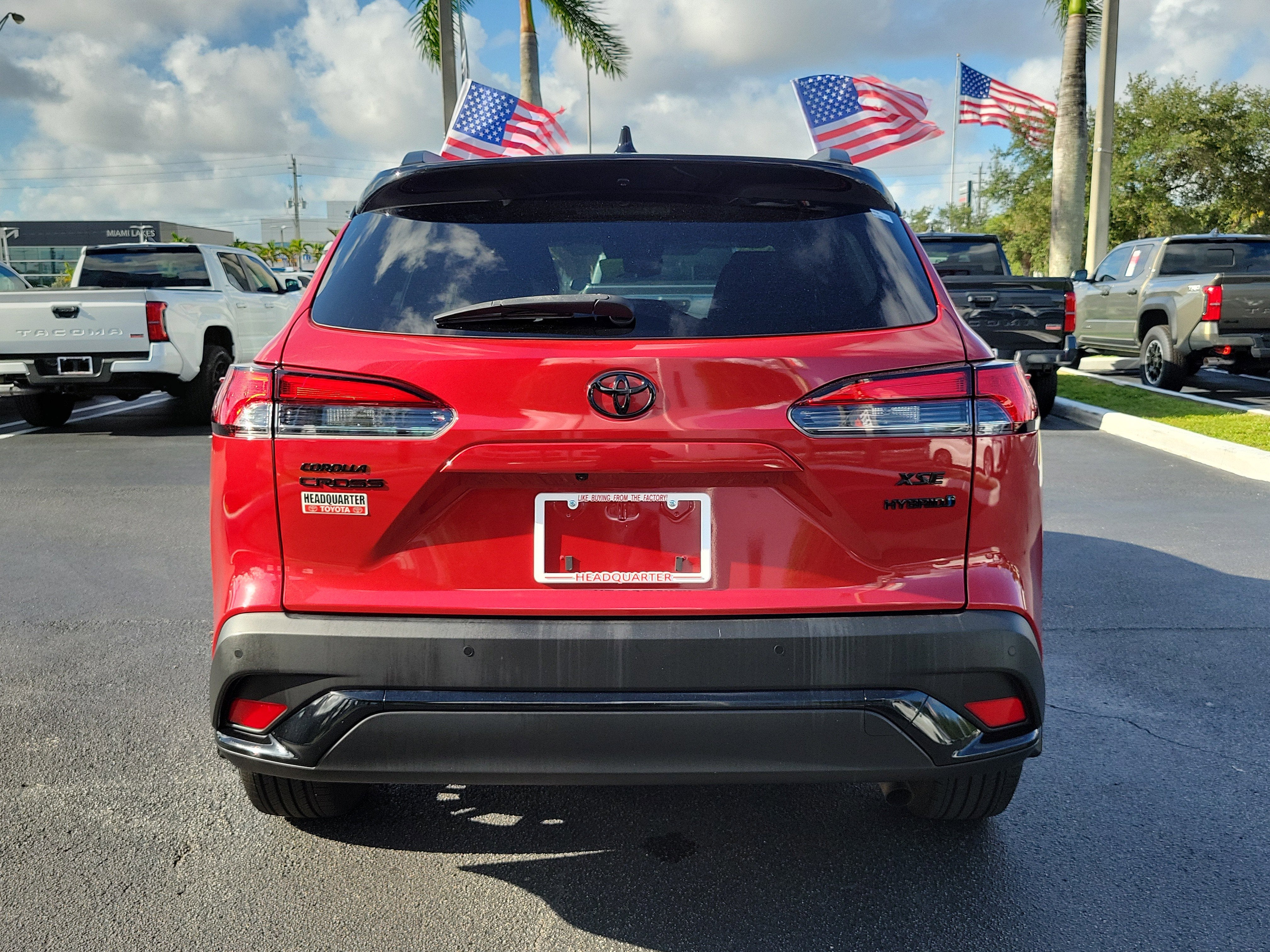 2024 Toyota Corolla Cross Hybrid S