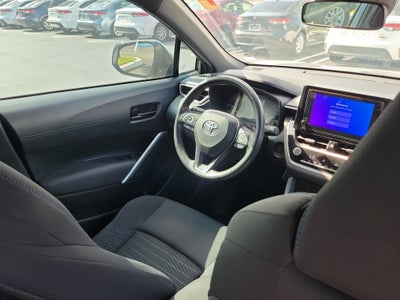 2024 Toyota Corolla Cross Hybrid SE