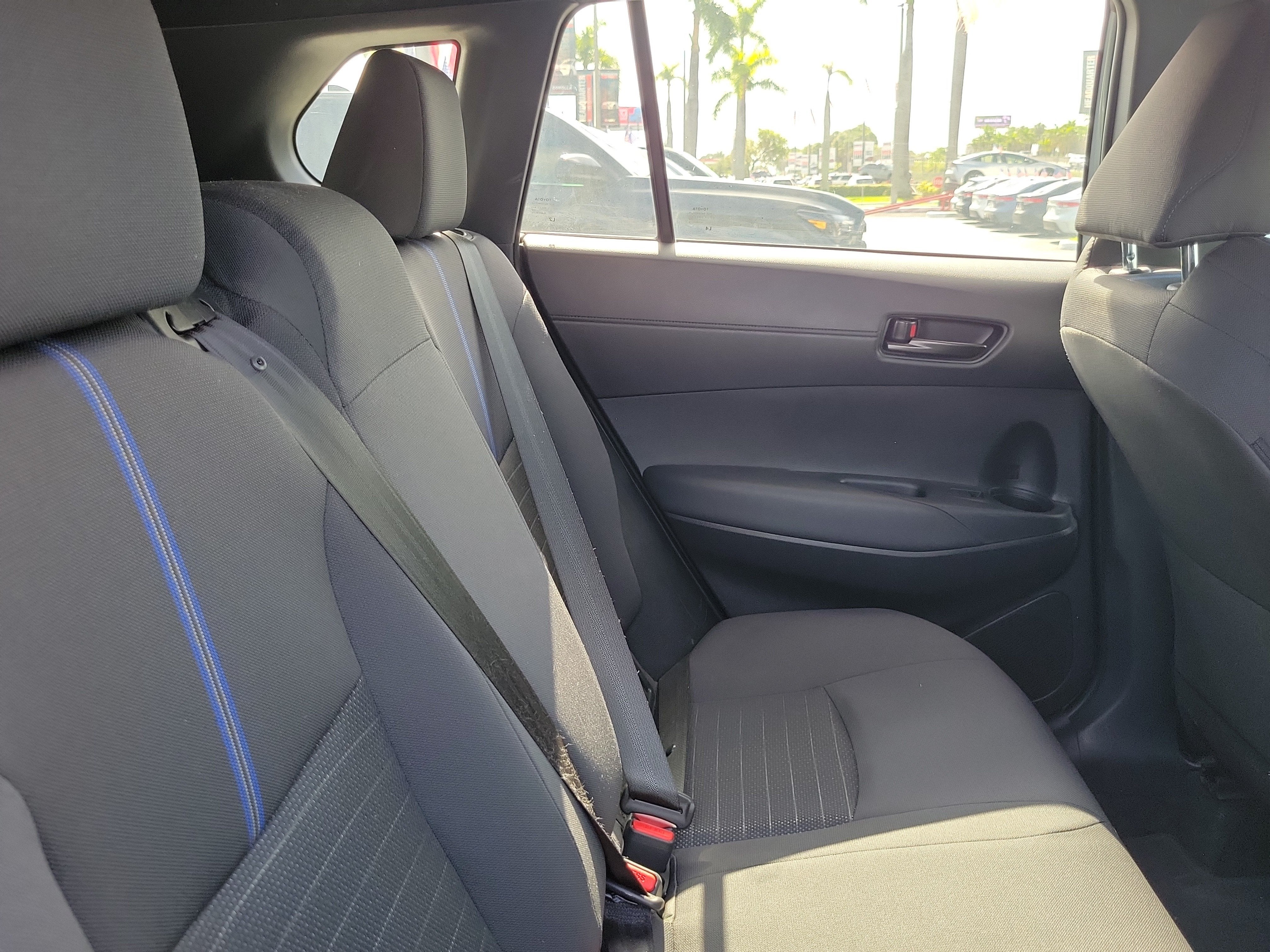2024 Toyota Corolla Cross Hybrid SE