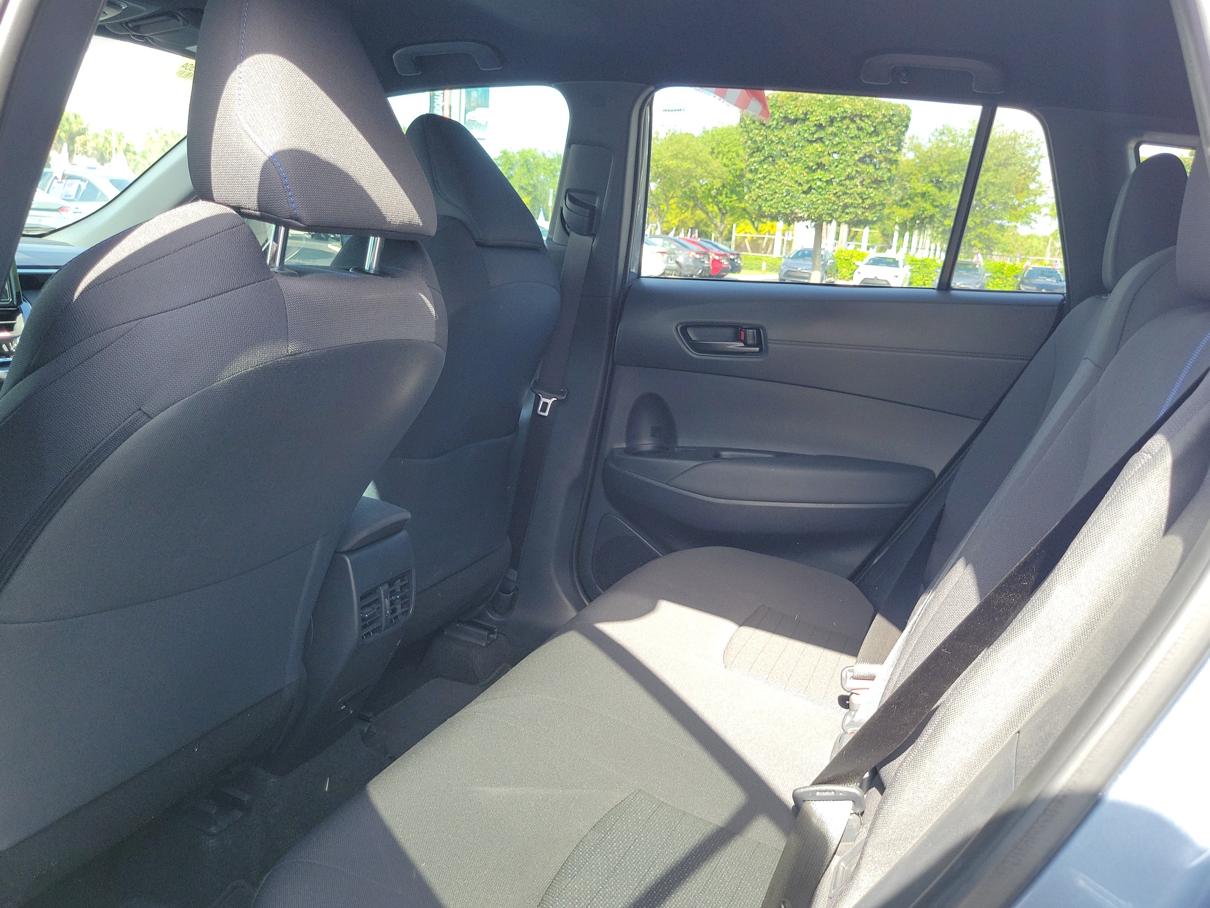 2024 Toyota Corolla Cross Hybrid SE