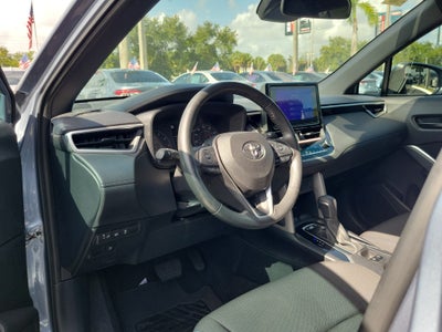 2024 Toyota Corolla Cross Hybrid SE