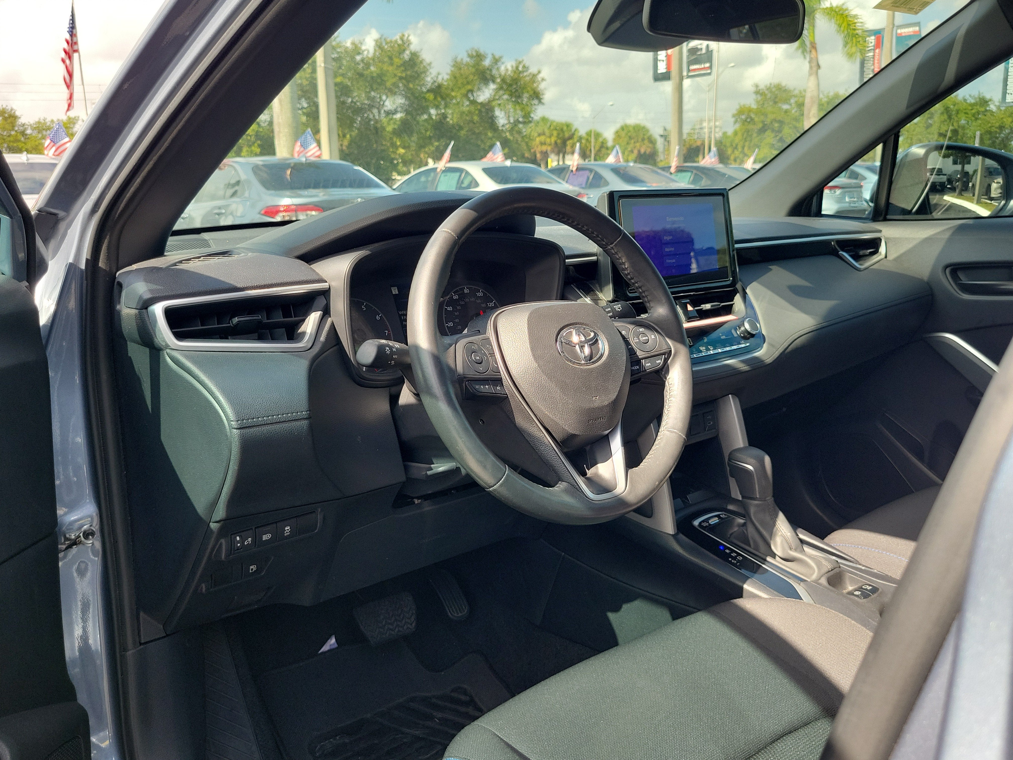 2024 Toyota Corolla Cross Hybrid SE
