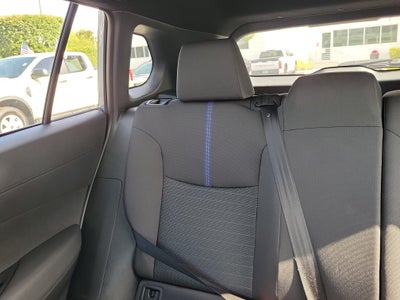 2024 Toyota Corolla Cross Hybrid SE