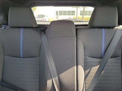 2024 Toyota Corolla Cross Hybrid SE
