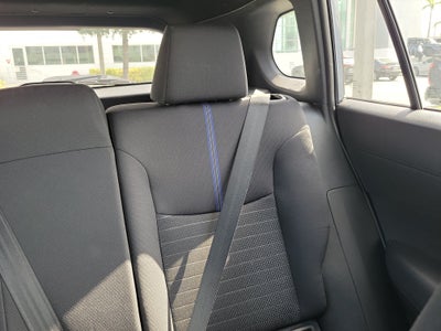 2024 Toyota Corolla Cross Hybrid SE
