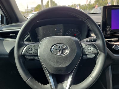 2024 Toyota Corolla Cross Hybrid SE