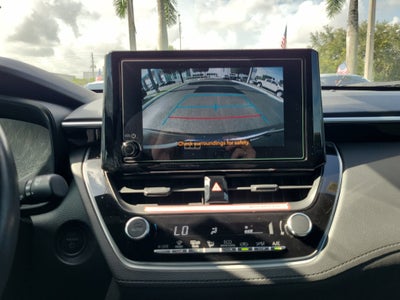 2024 Toyota Corolla Cross Hybrid SE