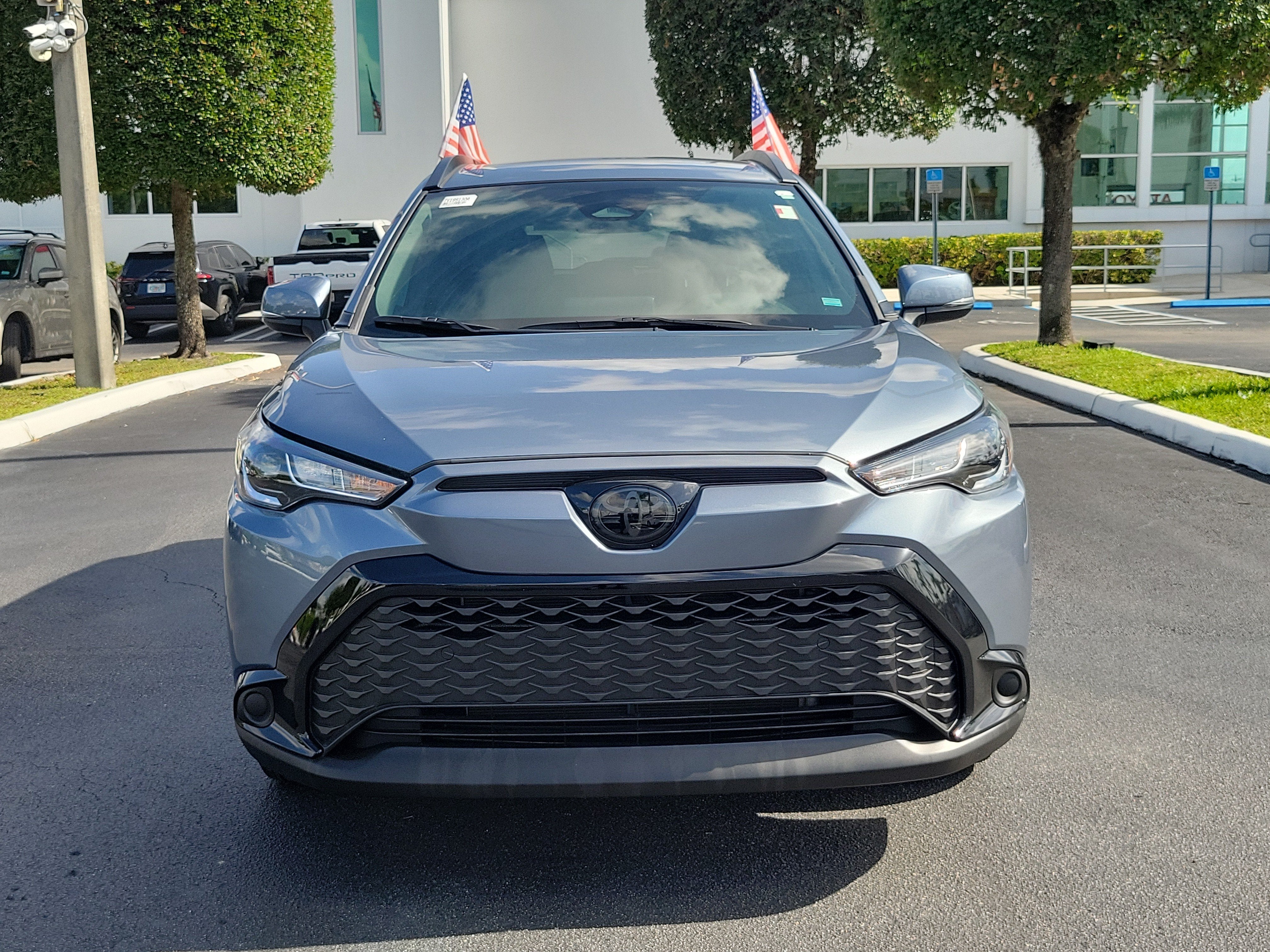 2024 Toyota Corolla Cross Hybrid SE