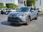2024 Toyota Corolla Cross Hybrid SE