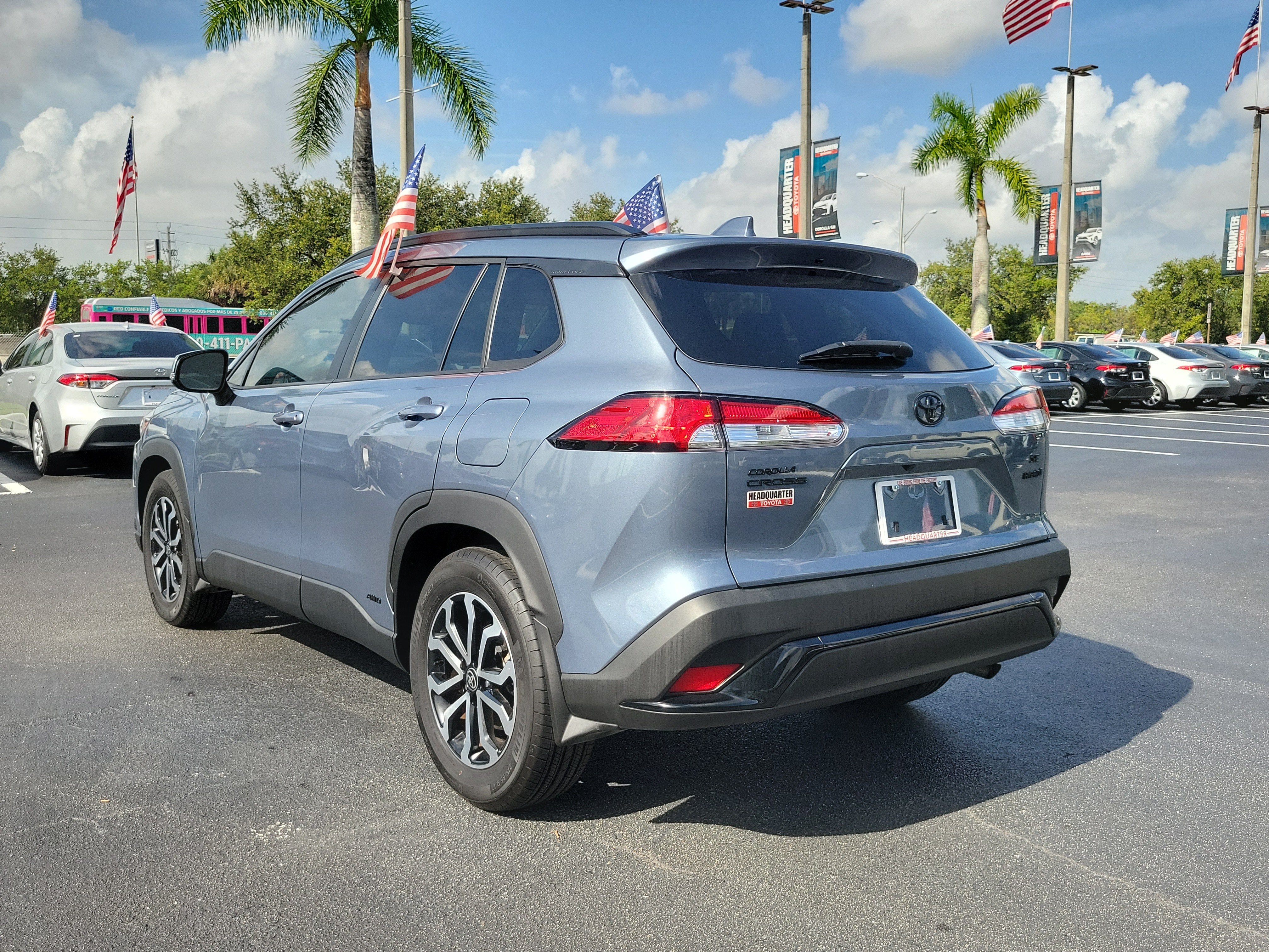 2024 Toyota Corolla Cross Hybrid SE