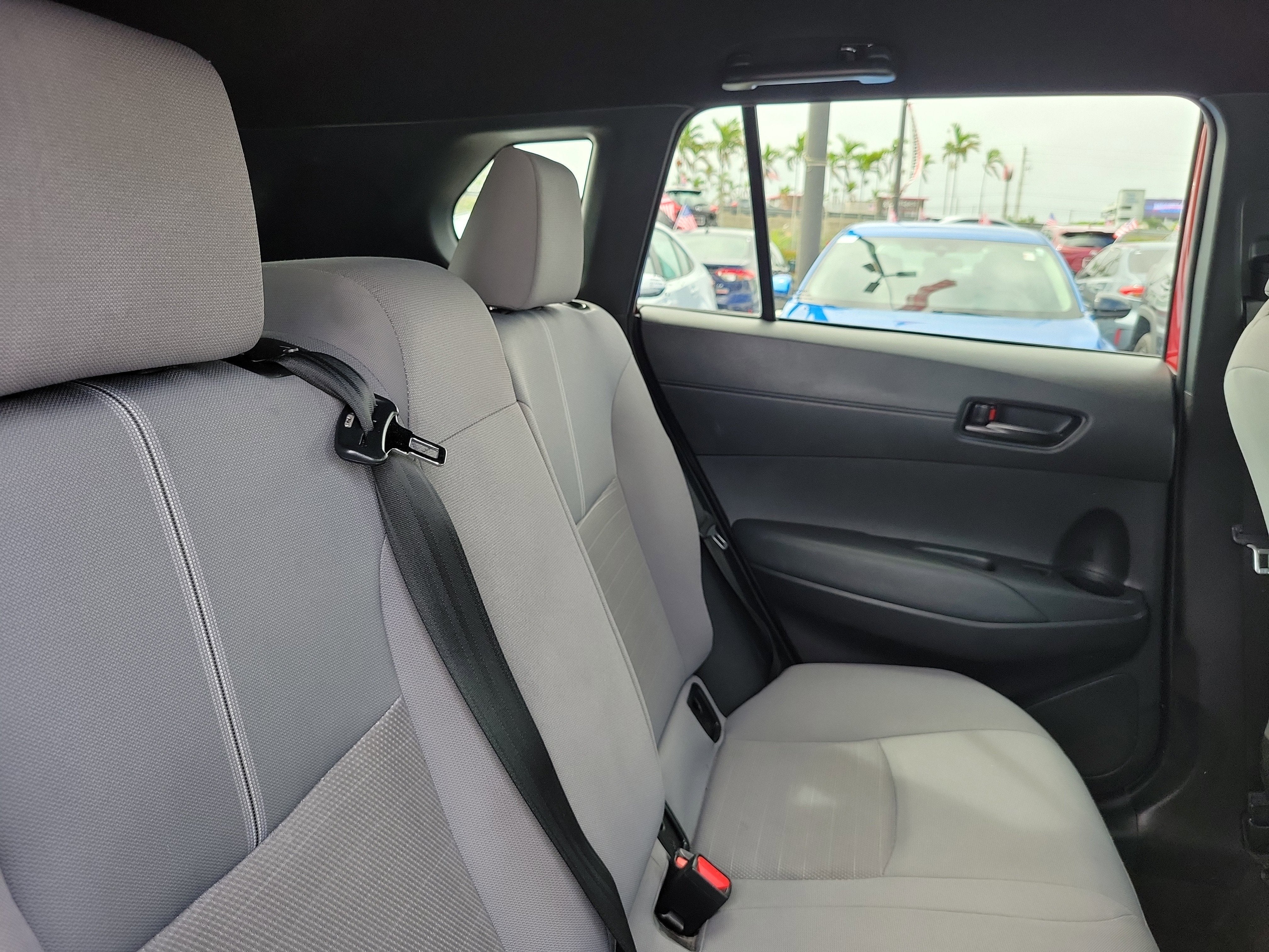 2023 Toyota Corolla Cross Hybrid SE