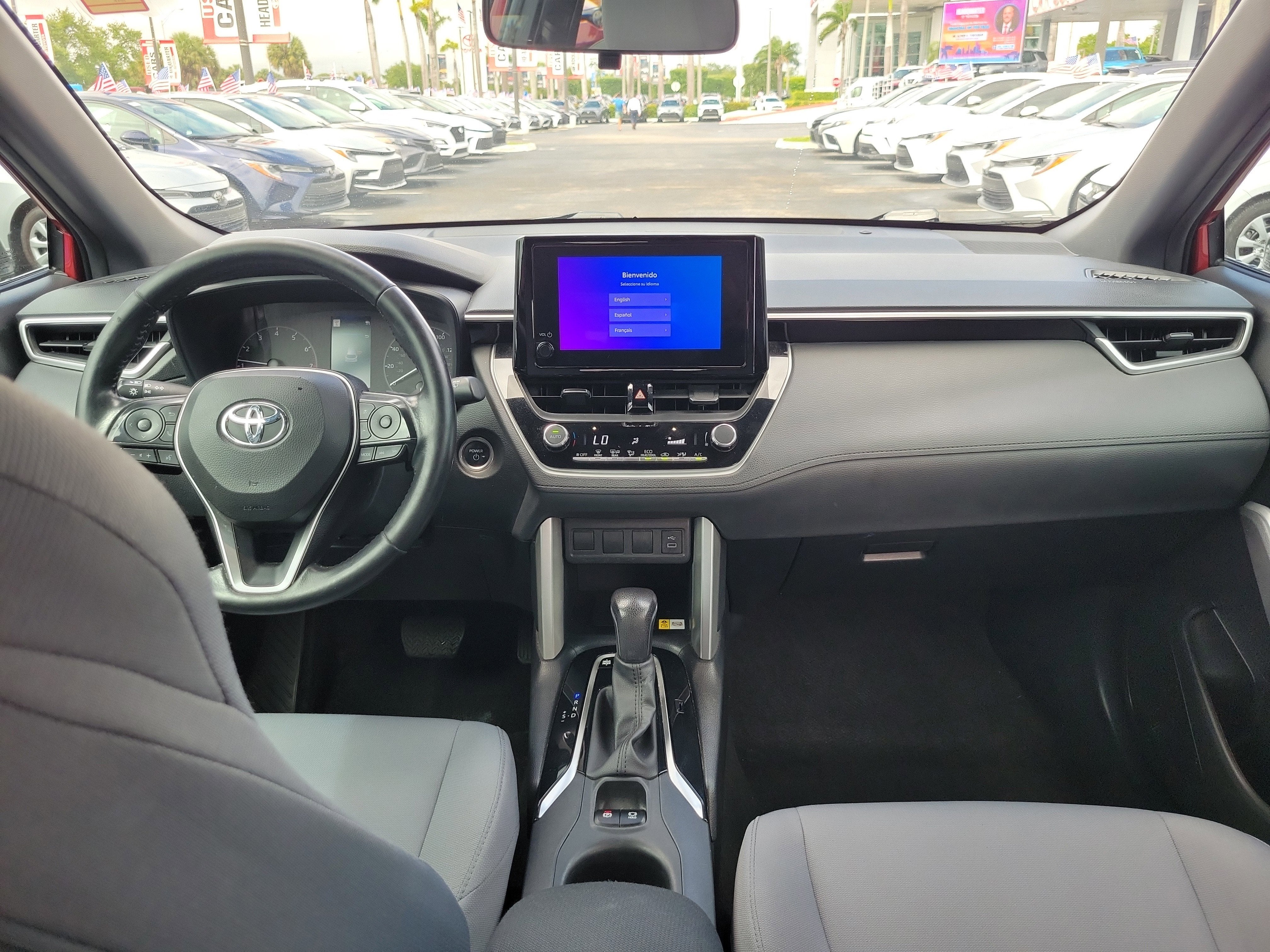 2023 Toyota Corolla Cross Hybrid SE