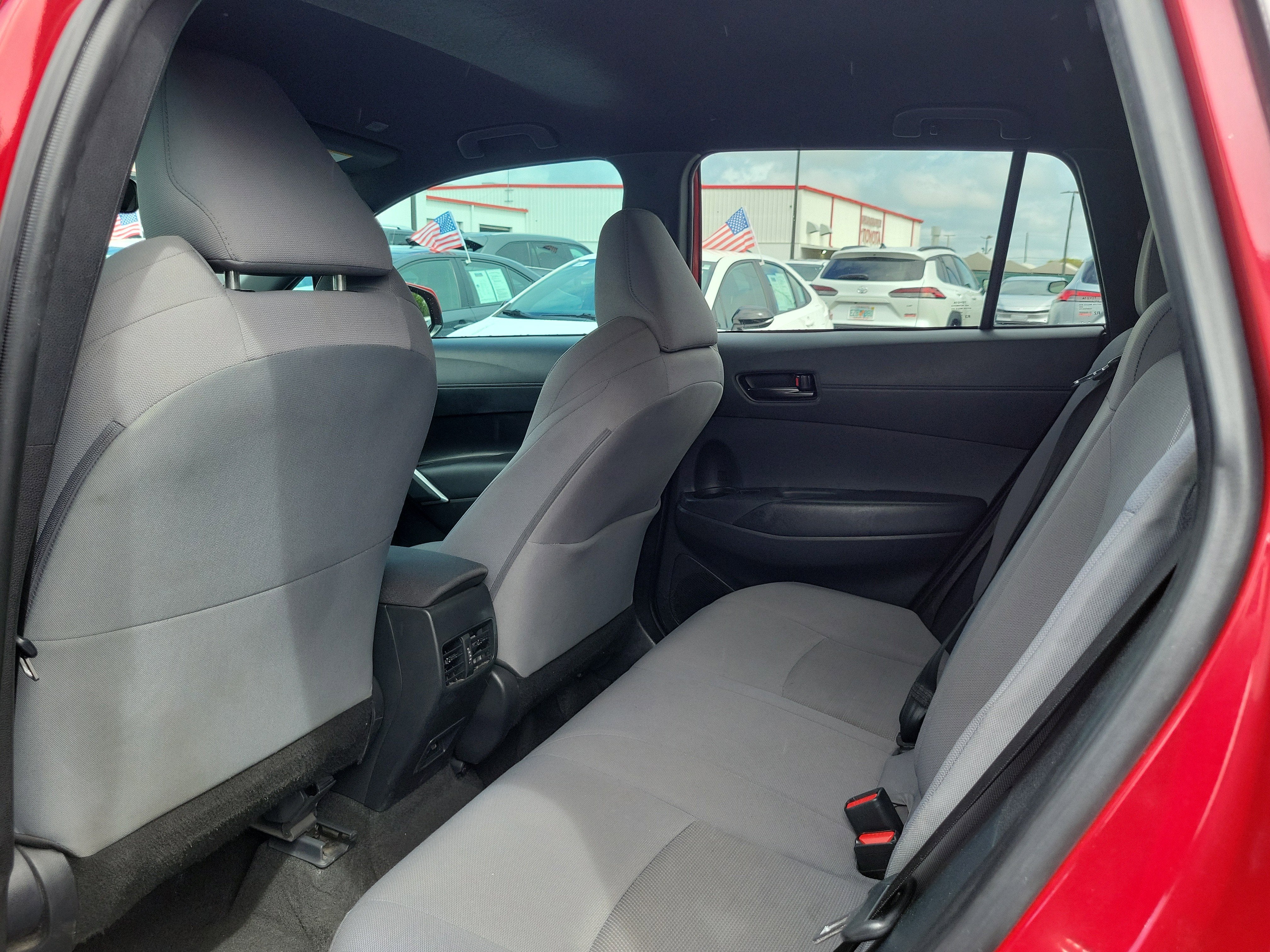 2023 Toyota Corolla Cross Hybrid SE