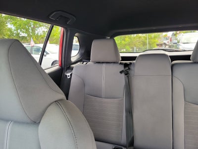 2023 Toyota Corolla Cross Hybrid SE