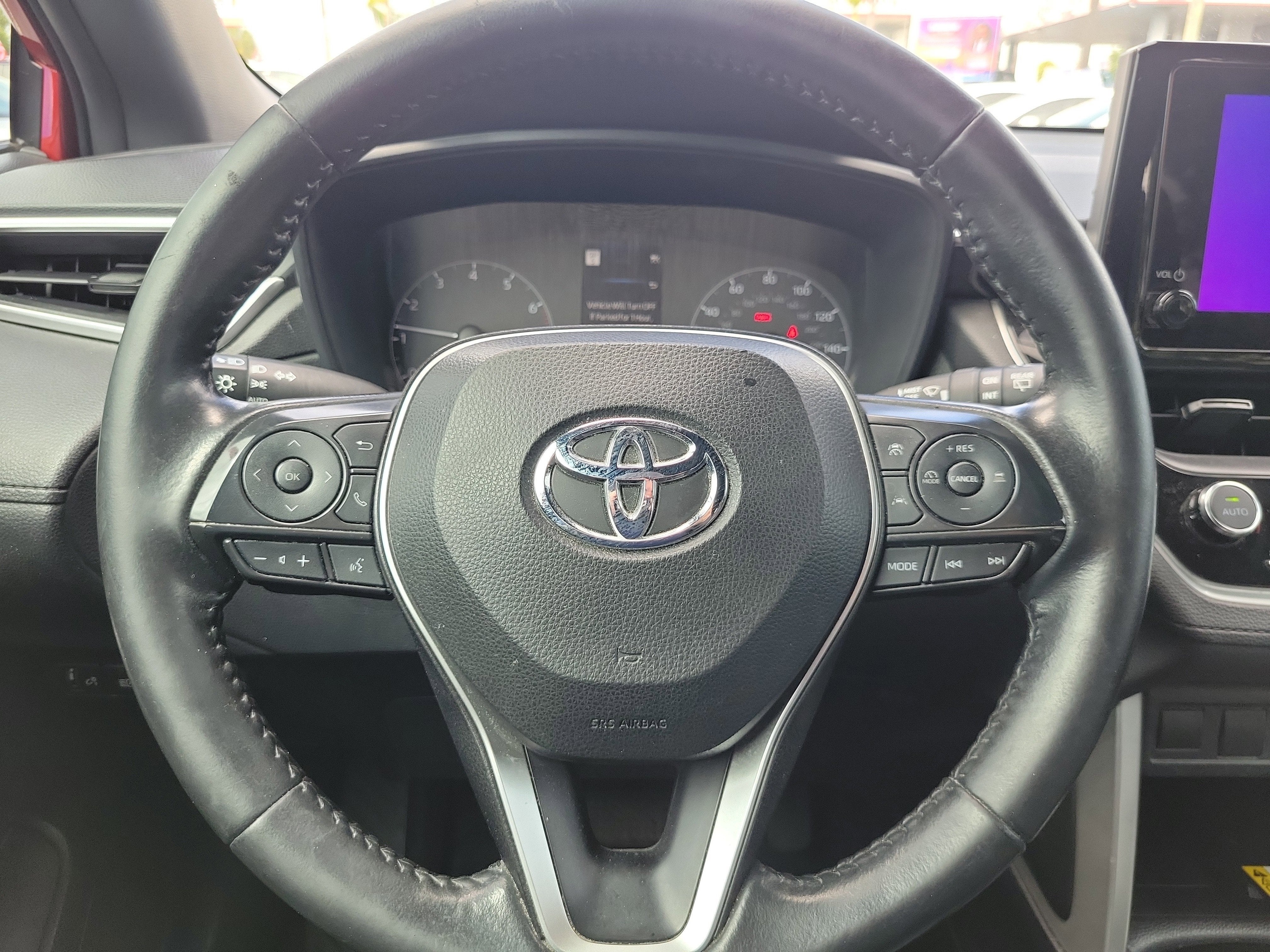 2023 Toyota Corolla Cross Hybrid SE