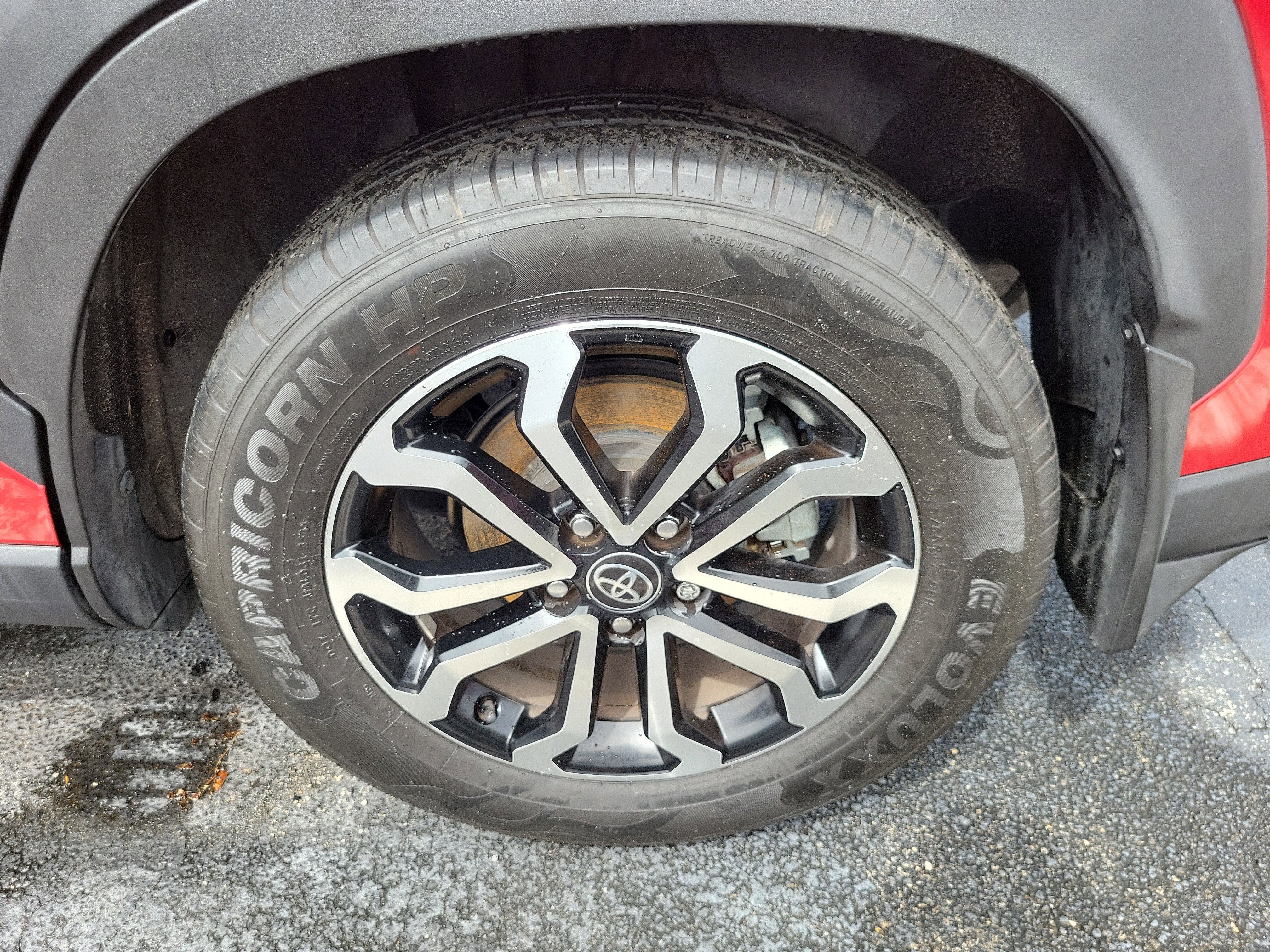 2023 Toyota Corolla Cross Hybrid SE