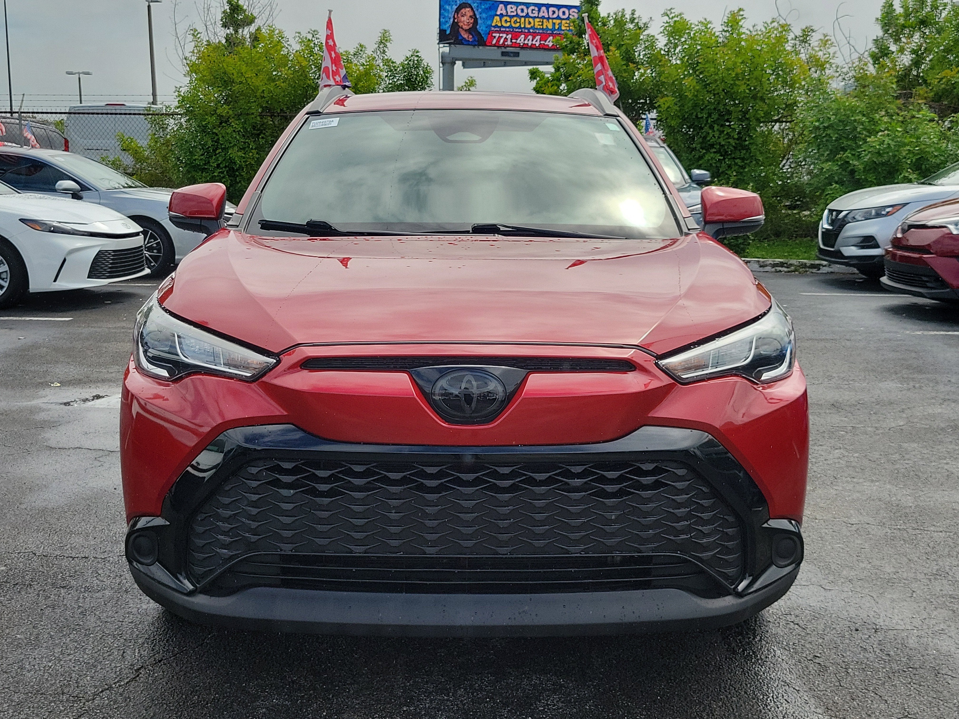 2023 Toyota Corolla Cross Hybrid SE