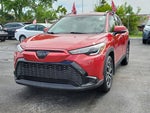 2023 Toyota Corolla Cross Hybrid SE