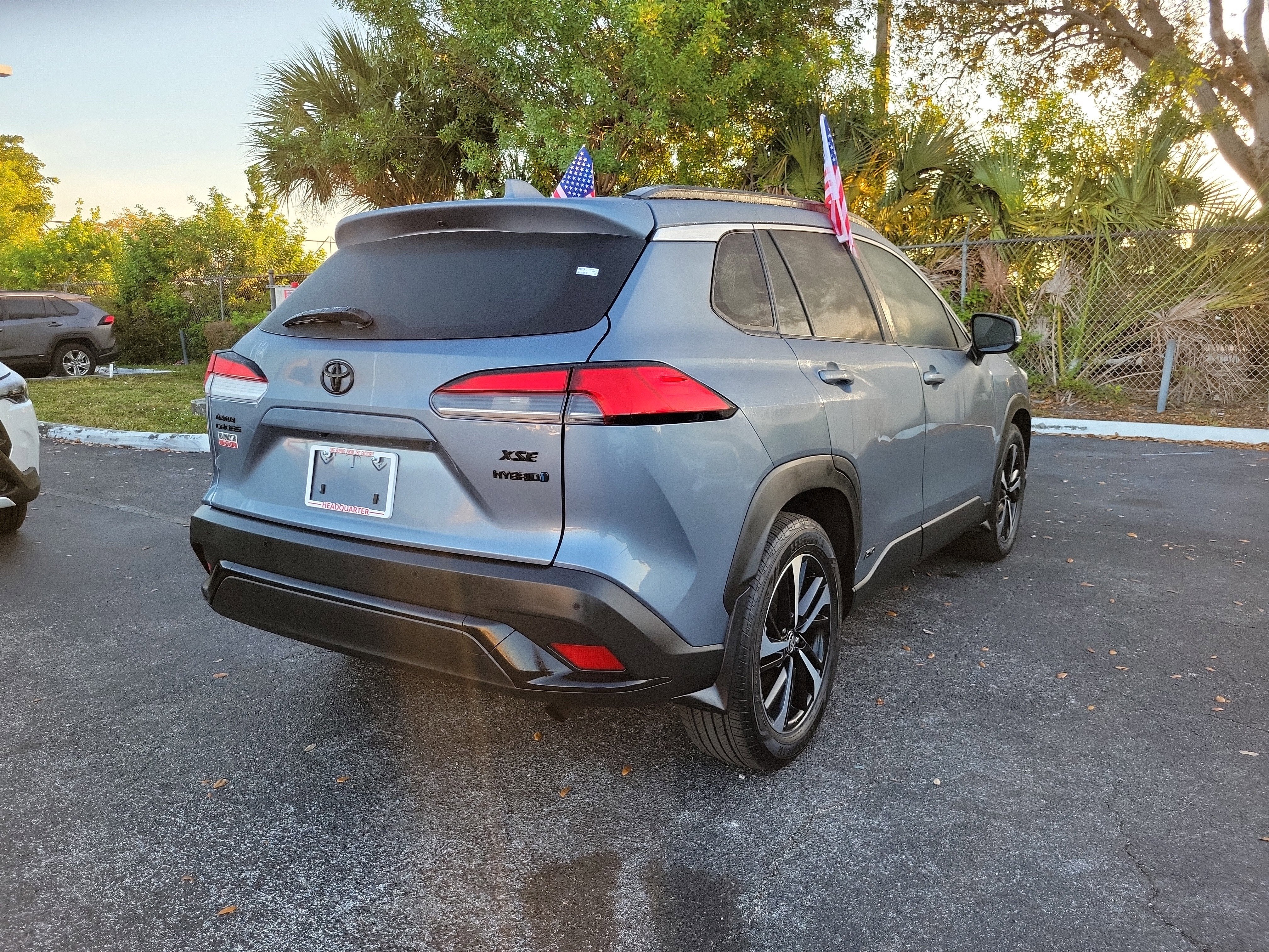 2024 Toyota Corolla Cross Hybrid SE