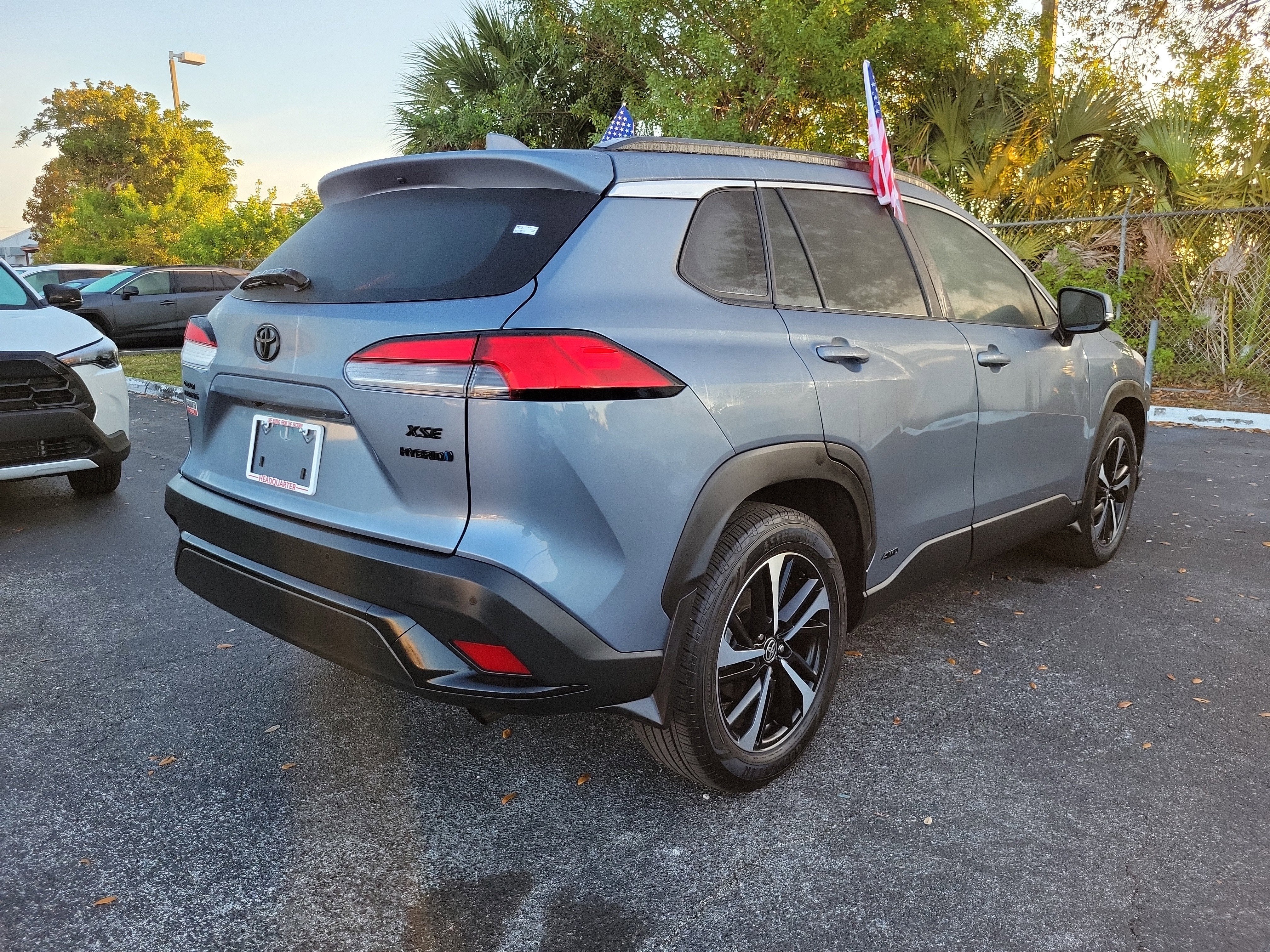 2024 Toyota Corolla Cross Hybrid SE