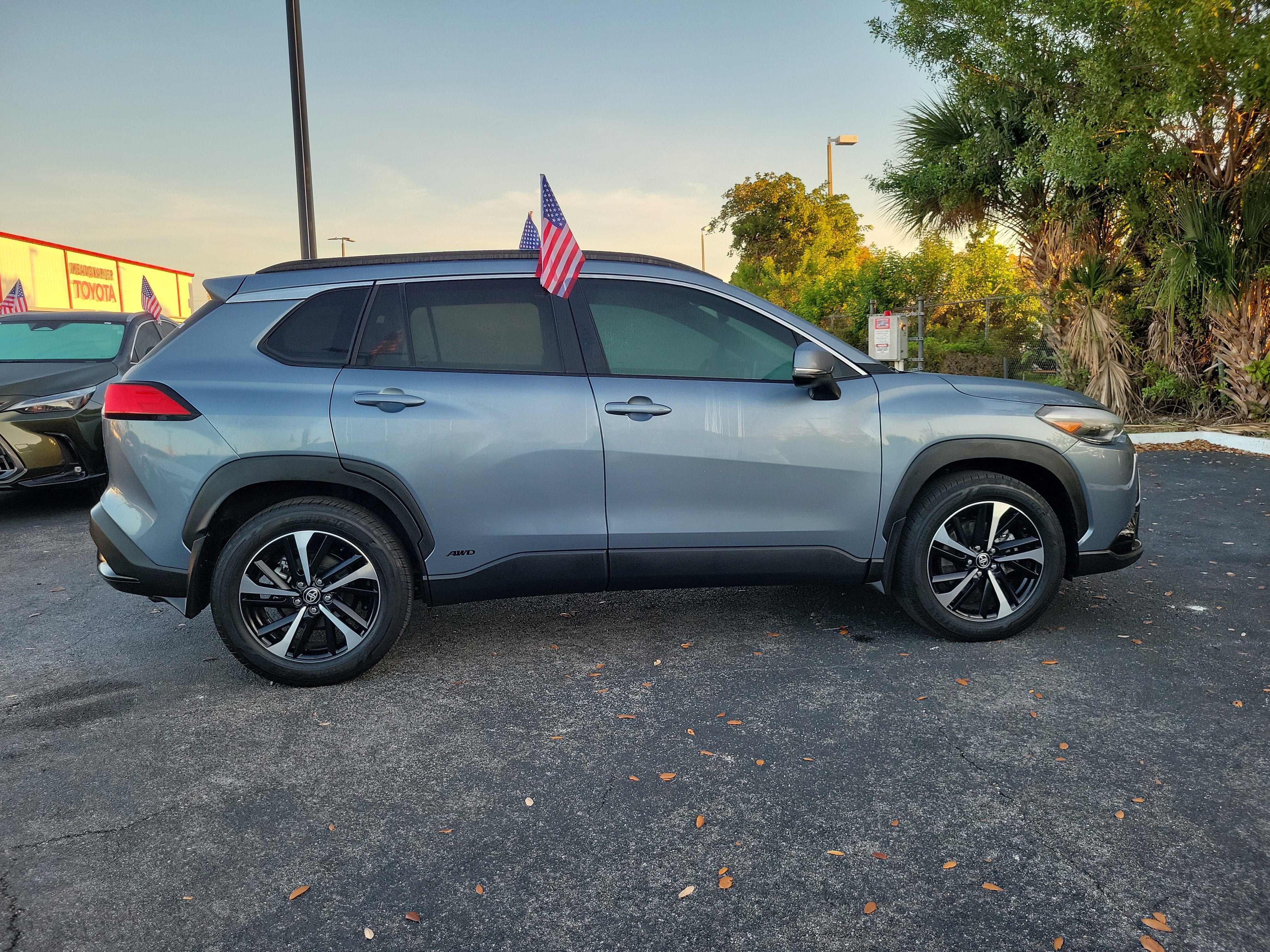 2024 Toyota Corolla Cross Hybrid SE