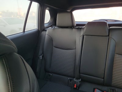 2024 Toyota Corolla Cross Hybrid SE