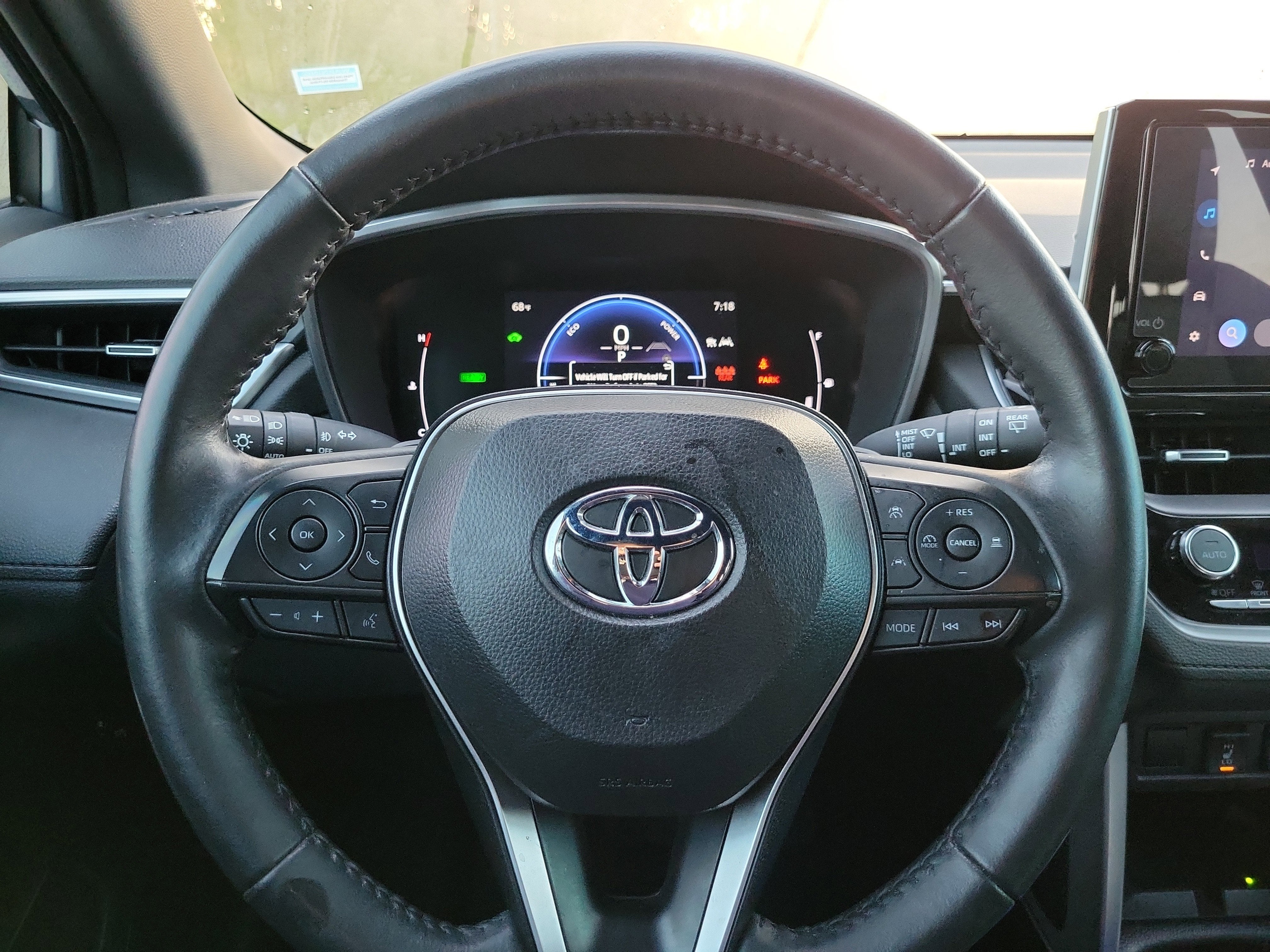 2024 Toyota Corolla Cross Hybrid SE