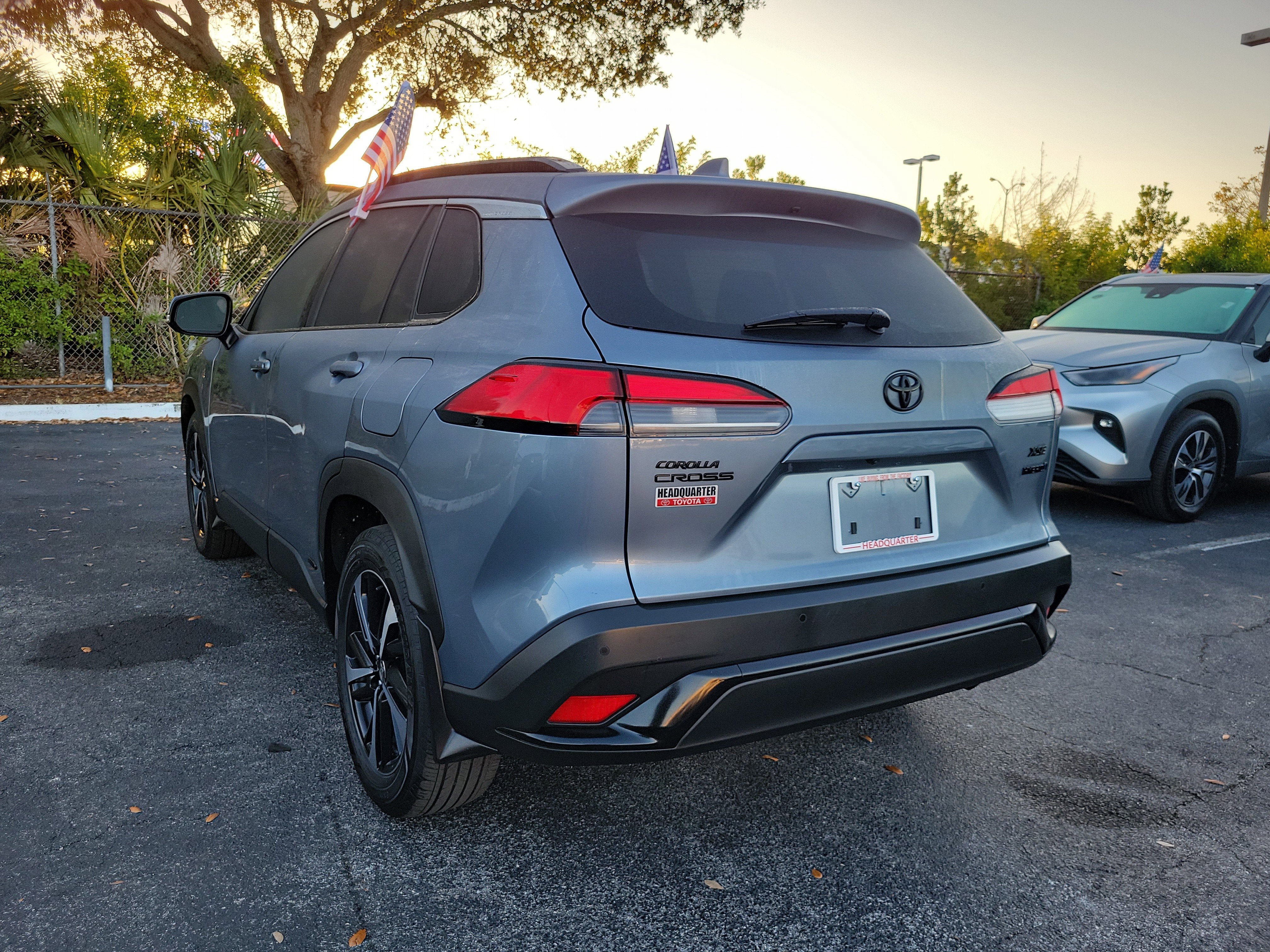 2024 Toyota Corolla Cross Hybrid SE