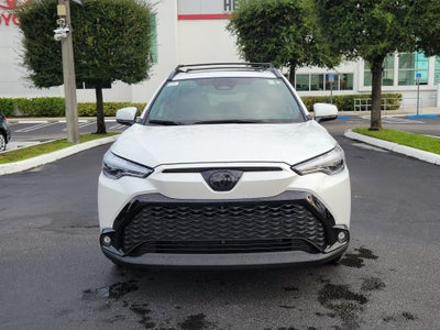 2024 Toyota Corolla Cross Hybrid SE