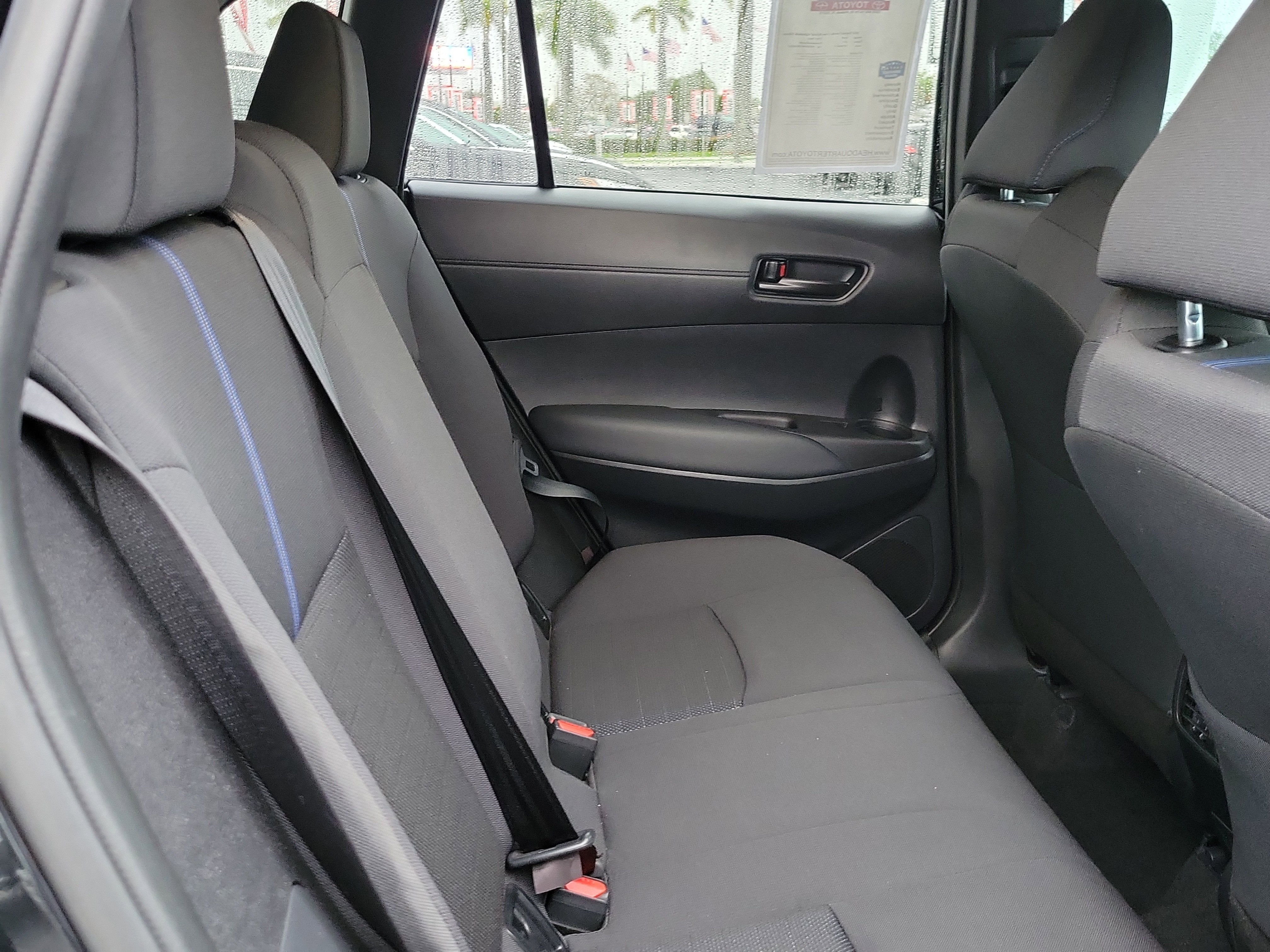 2024 Toyota Corolla Cross Hybrid Nightshade Edition