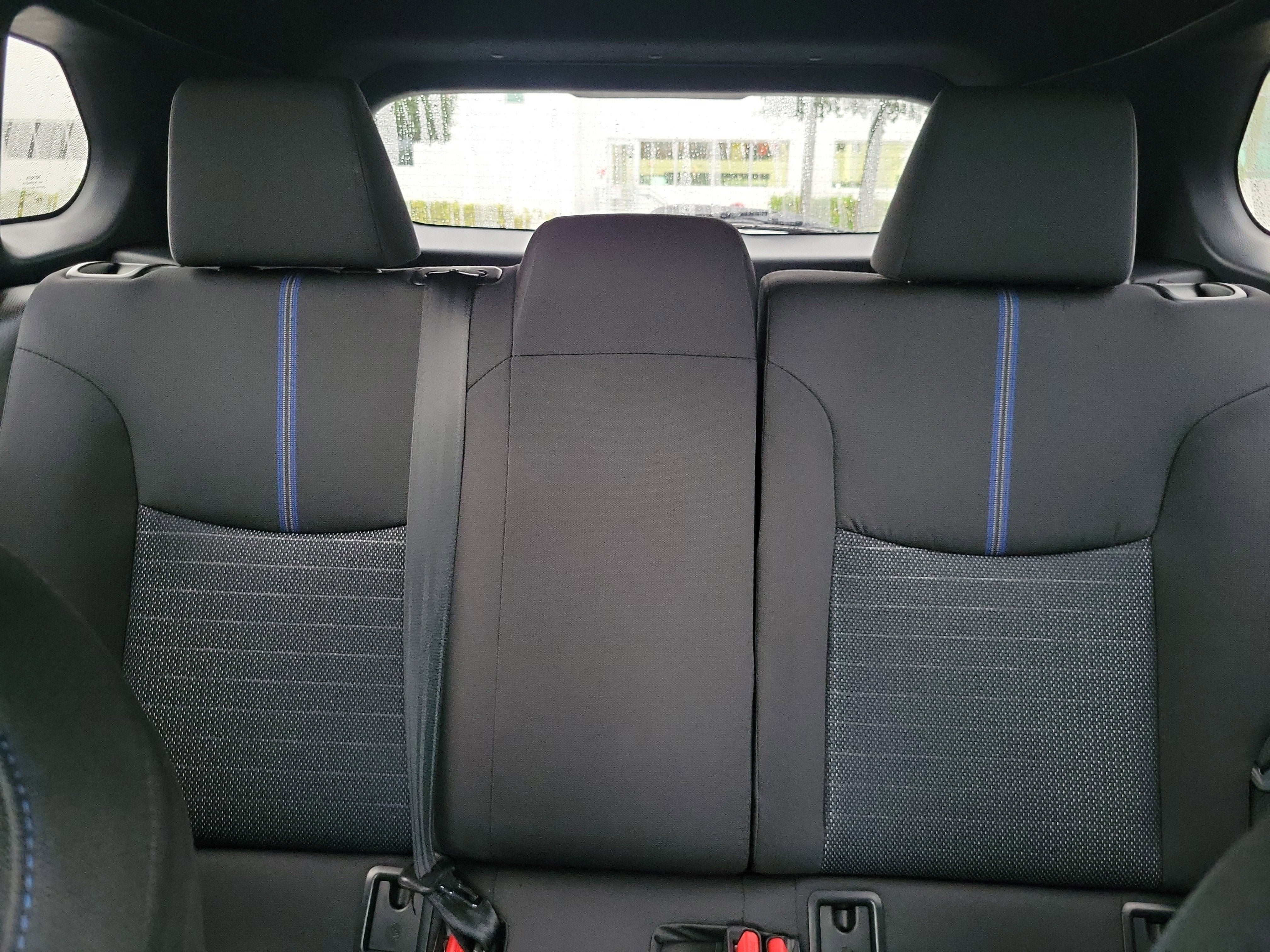 2024 Toyota Corolla Cross Hybrid Nightshade Edition