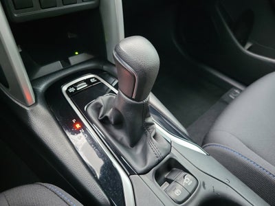 2024 Toyota Corolla Cross Hybrid Nightshade Edition