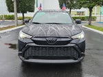 2024 Toyota Corolla Cross Hybrid Nightshade Edition